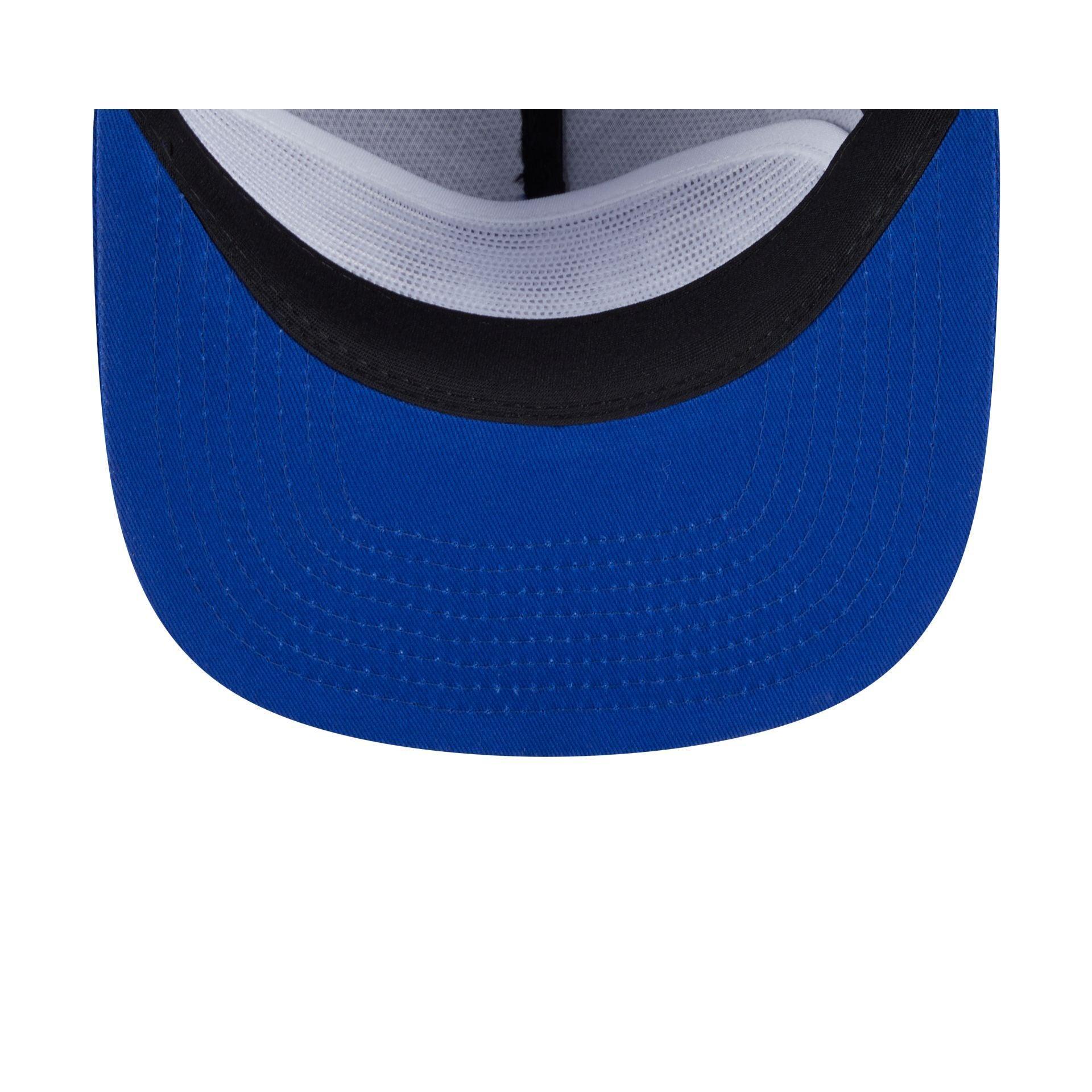 Athletics Team Text Golfer Hat Male Product Image