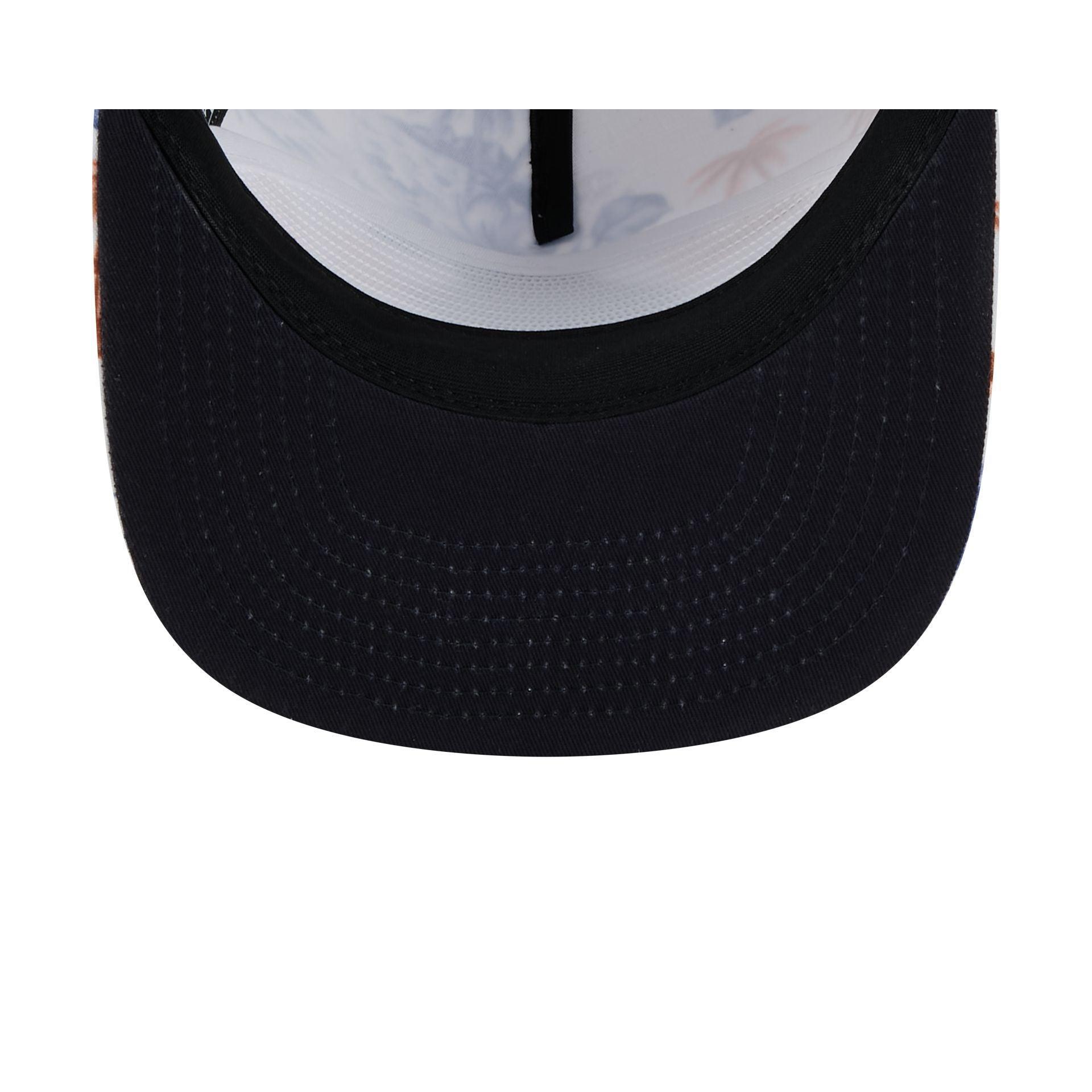 Houston Astros Printed Golfer Hat Male Product Image