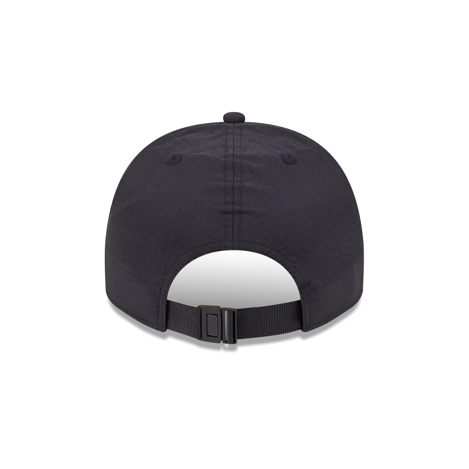 Colorado Avalanche Washed 9FIFTY A-Frame Snapback Hat Male Product Image