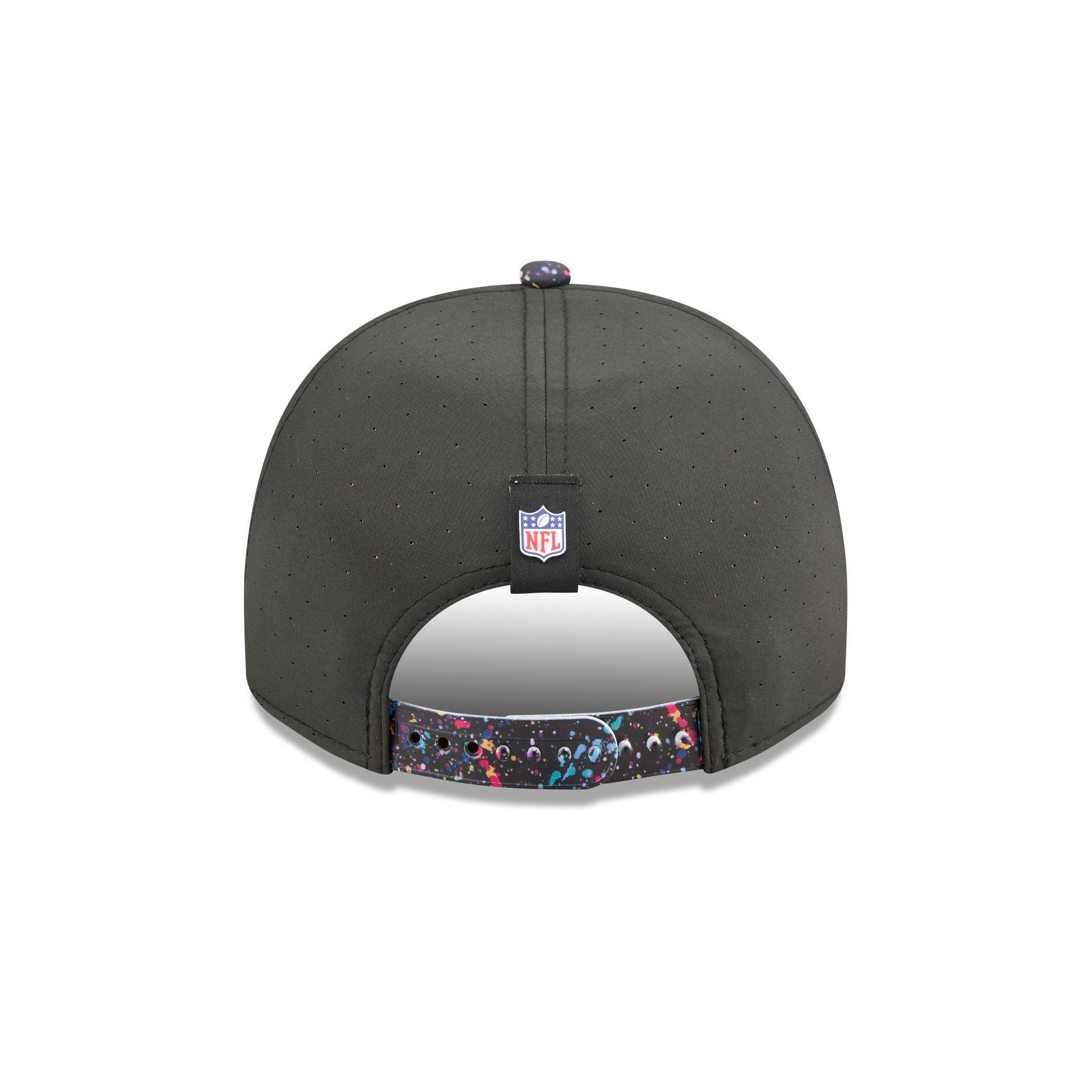 Arizona Cardinals 2025 Crucial Catch 9FIFTY A-Frame Snapback Hat Male Product Image