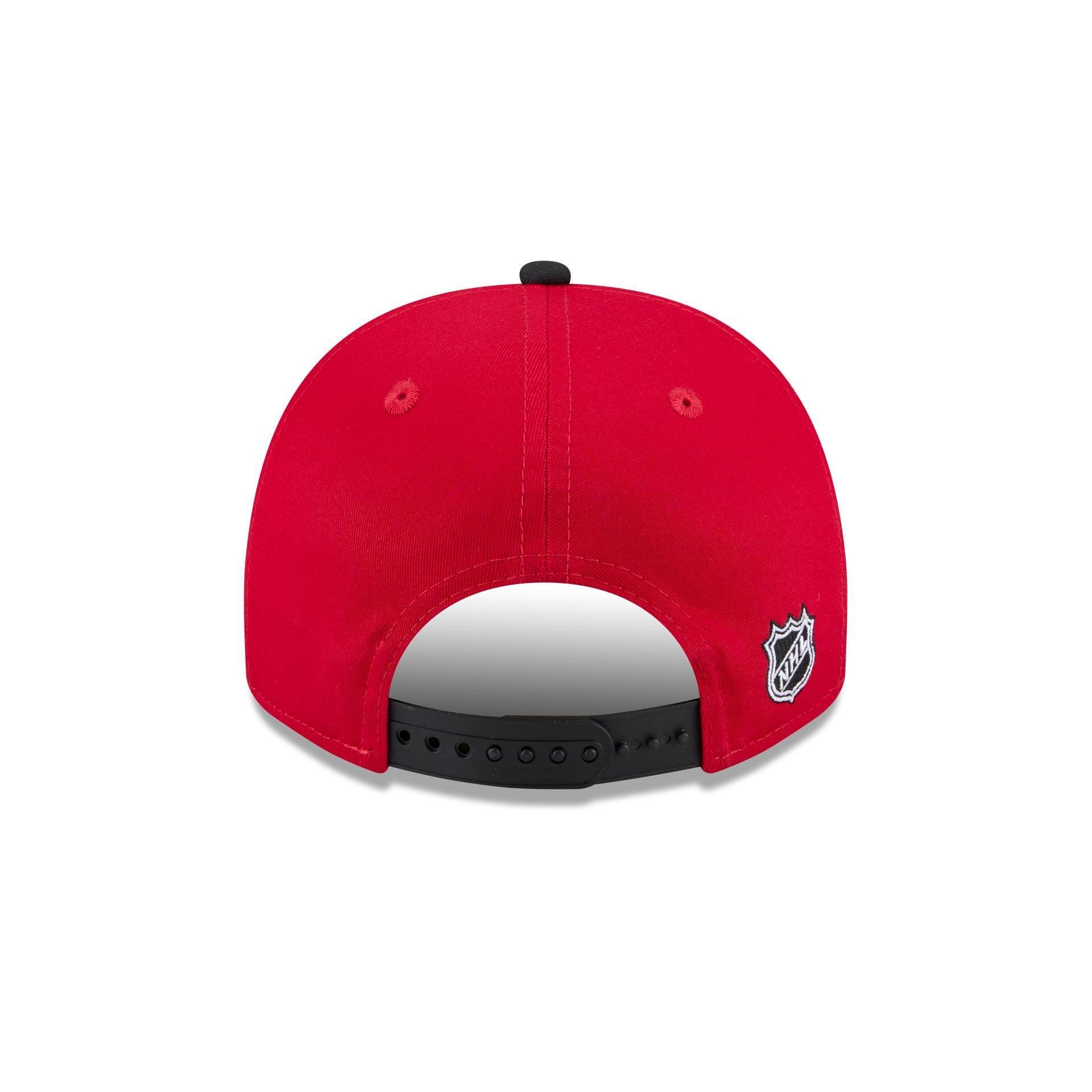 Chicago Blackhawks NHL Pack Golfer Hat Male Product Image