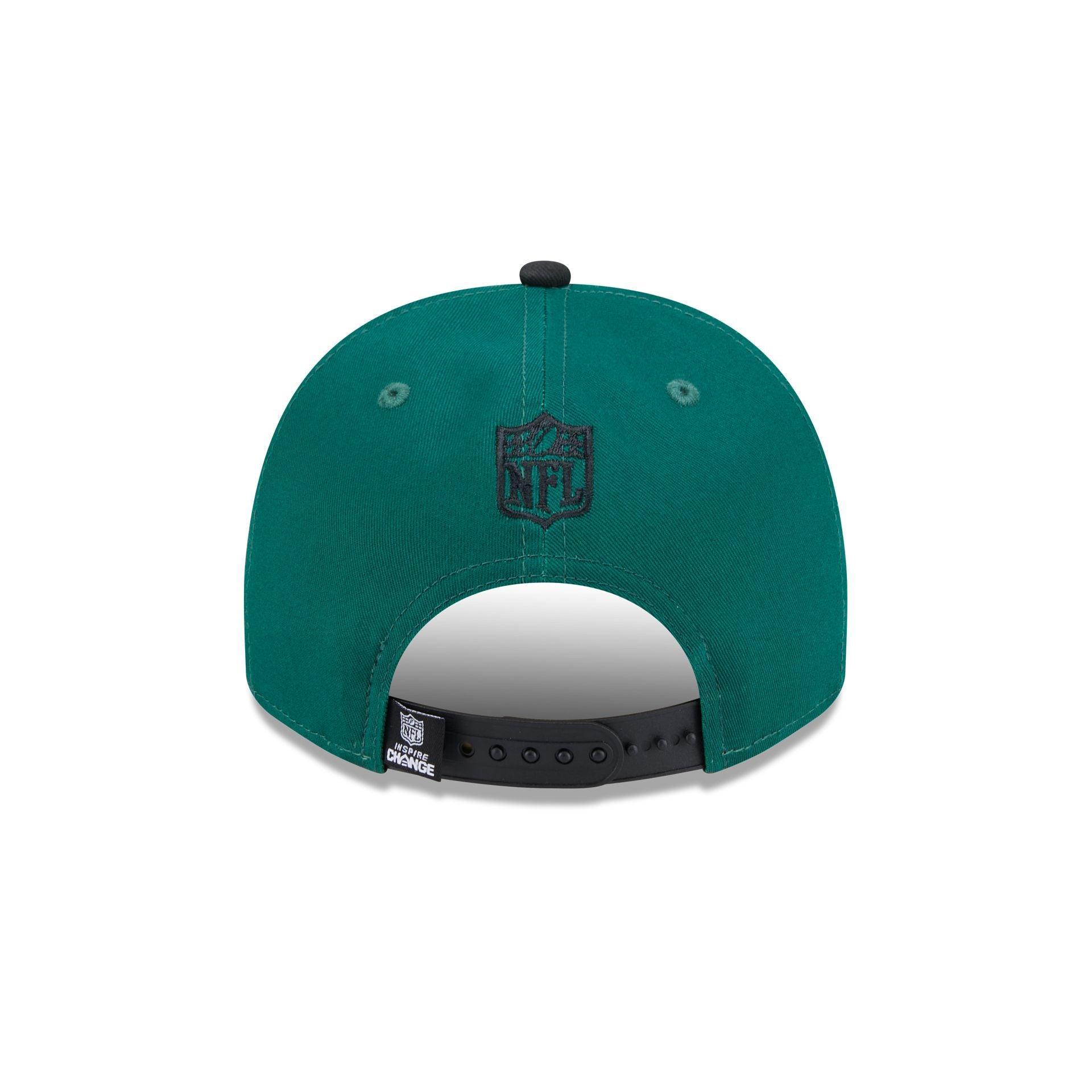 New York Jets 2024 Inspire Change Golfer Hat Male Product Image