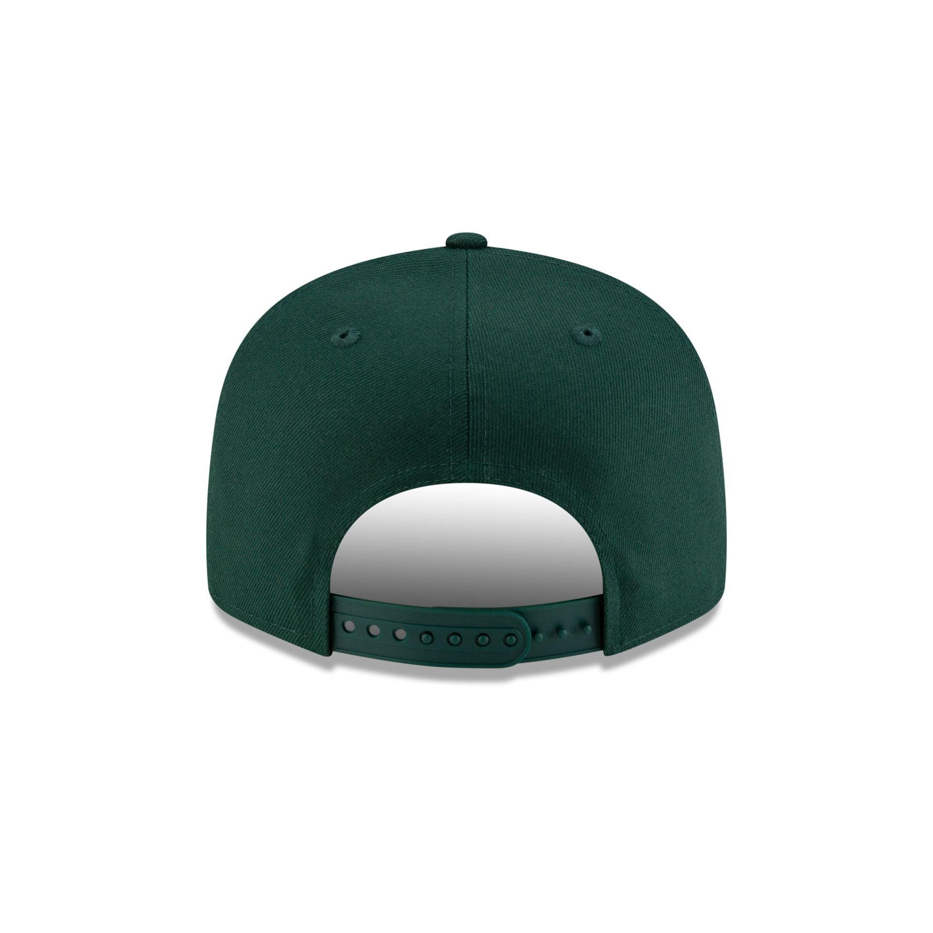 Minnesota Wild Green 9FIFTY Snapback Hat Male Product Image