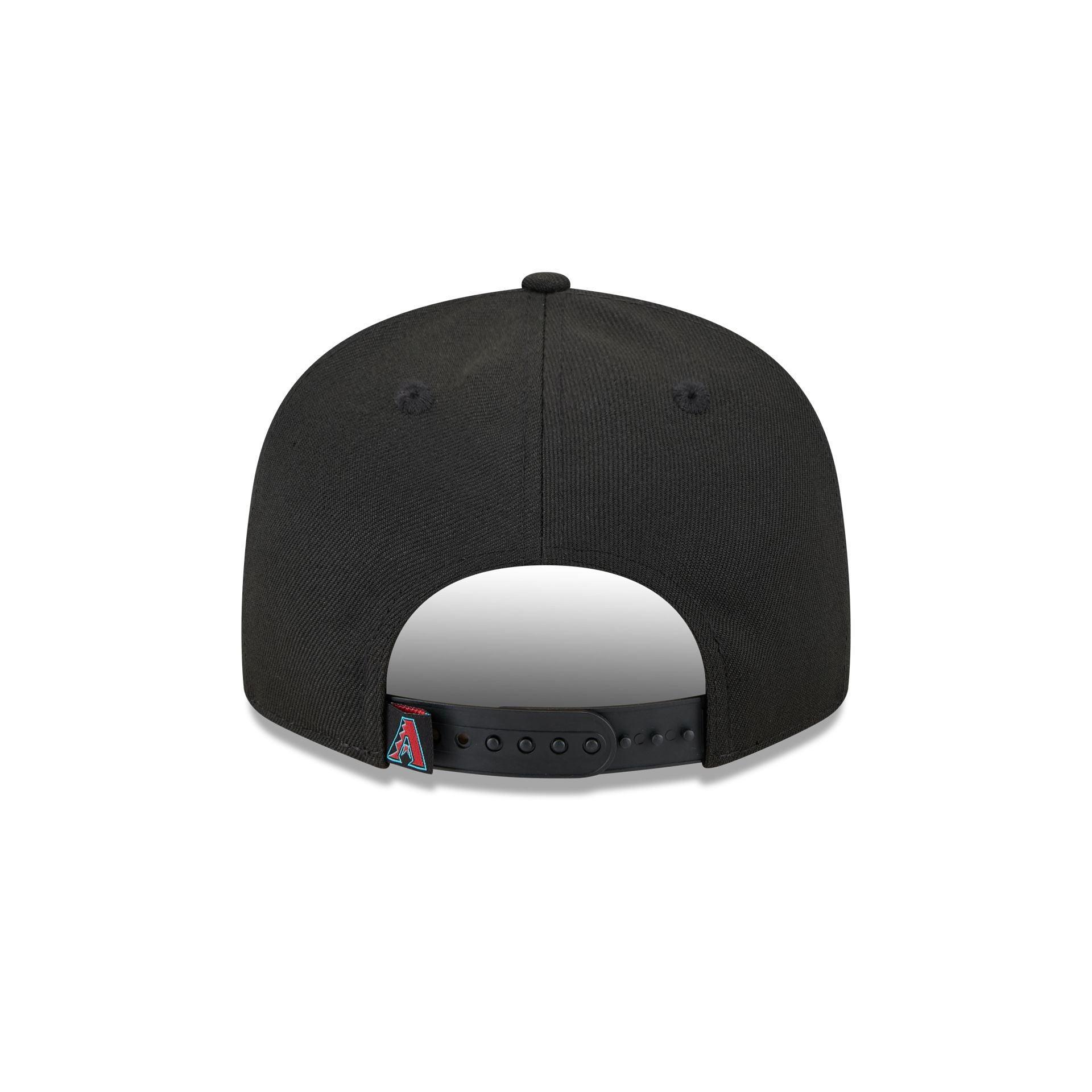 Las Vegas Raiders Splatter 9FIFTY Snapback Hat Male Product Image