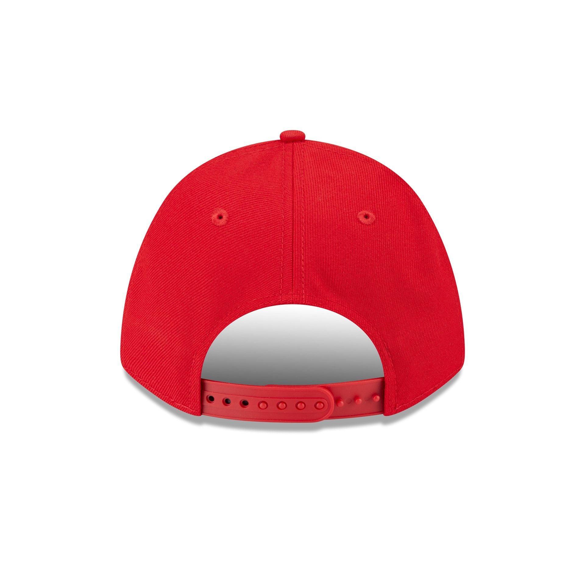 Indiana Hoosiers Team 9FORTY M-Crown Snapback Hat Male Product Image