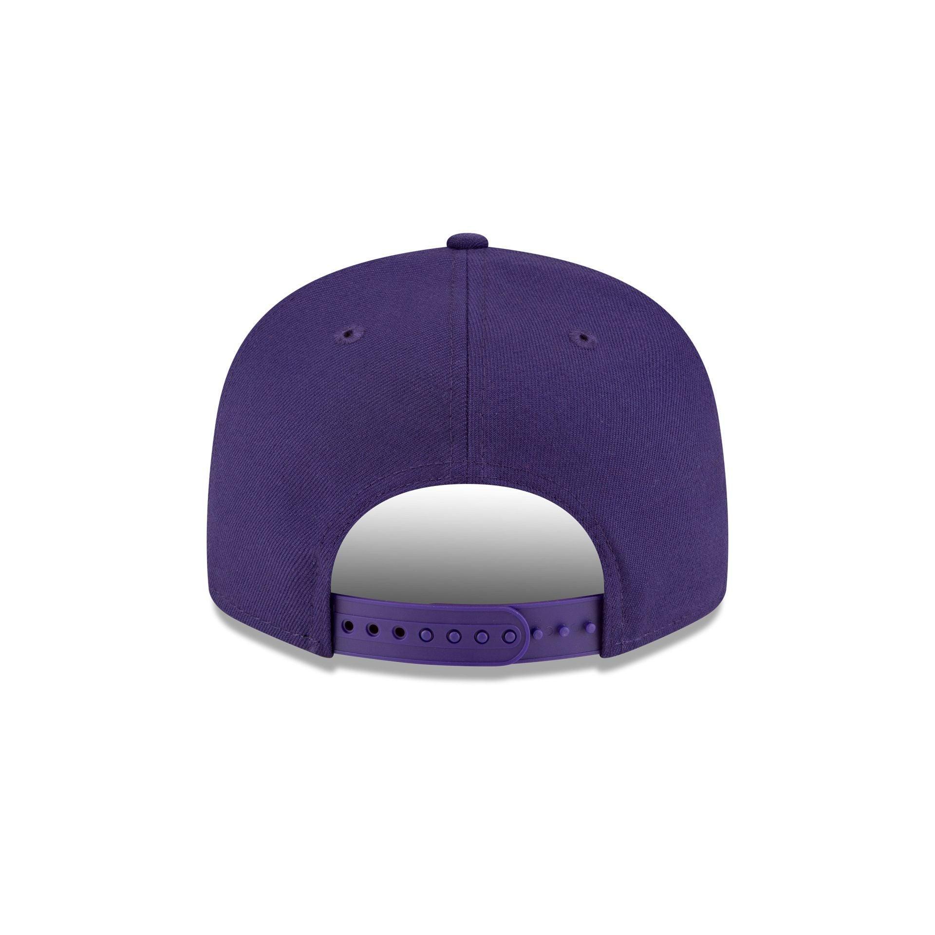Northwestern Wildcats 9FIFTY Snapback Hat Male Product Image