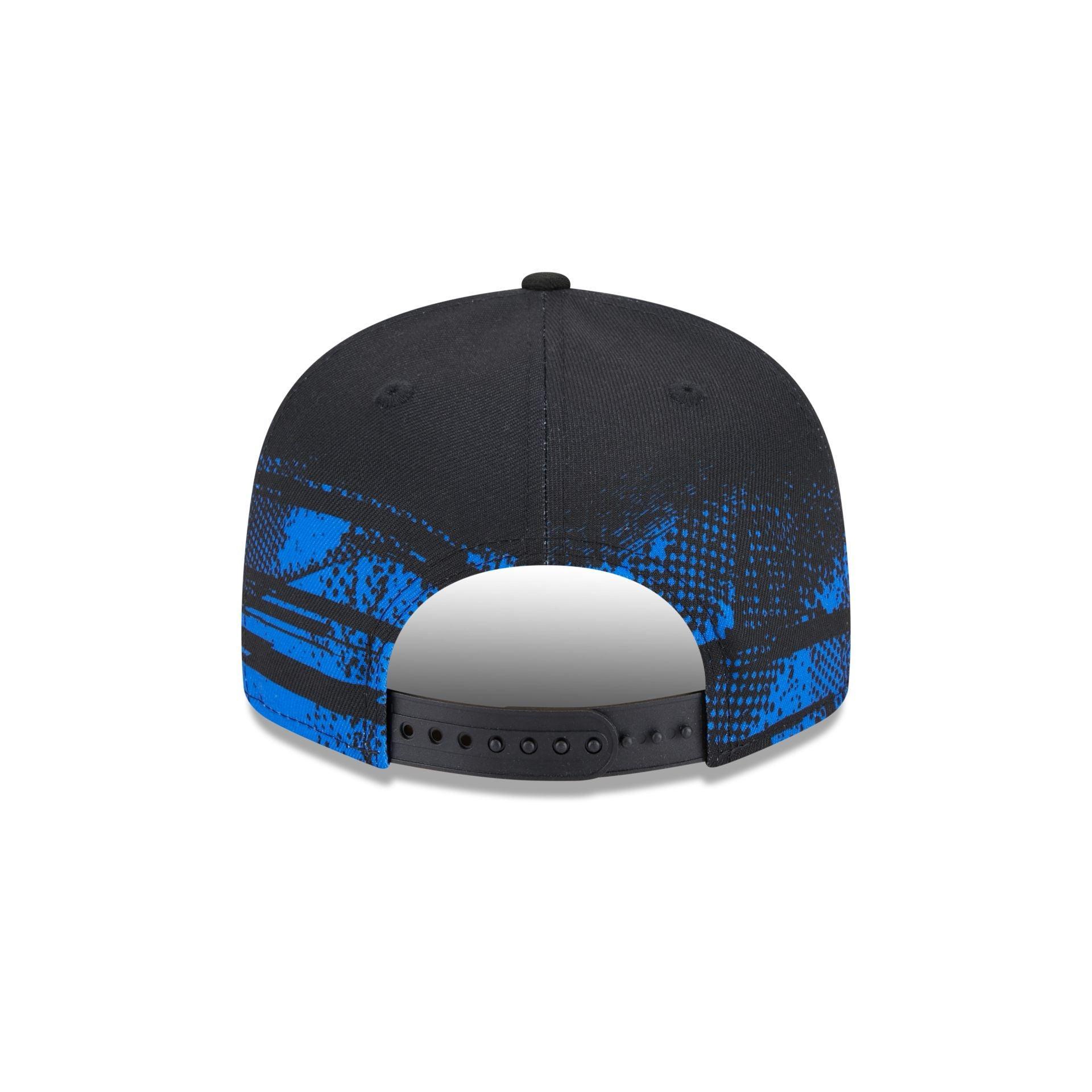 Portland Trail Blazers 2023 City Edition Alt 2 59FIFTY Fitted Hat Male Product Image