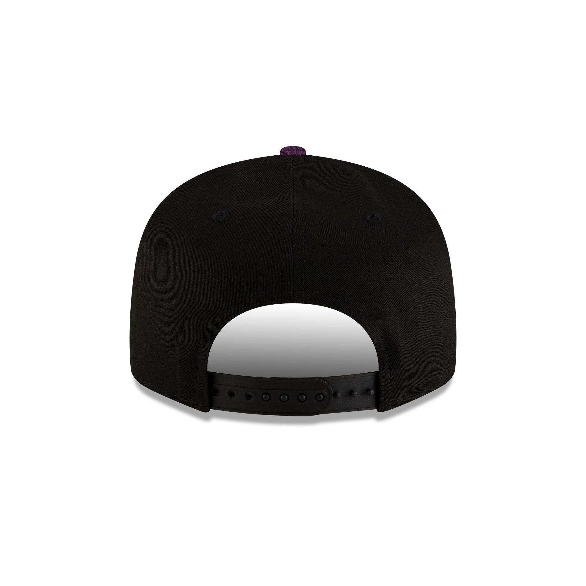 Tom and Jerry 85th Anniversary Blue 9FIFTY Snapback Hat Male Product Image