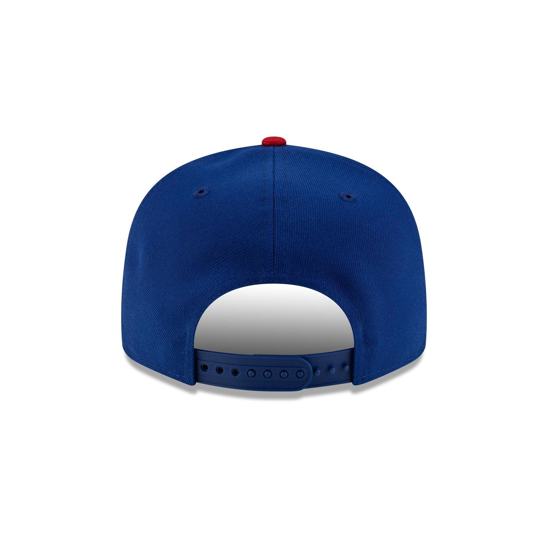 Oracle Red Bull Racing Essential 9FIFTY Snapback Hat Male Product Image