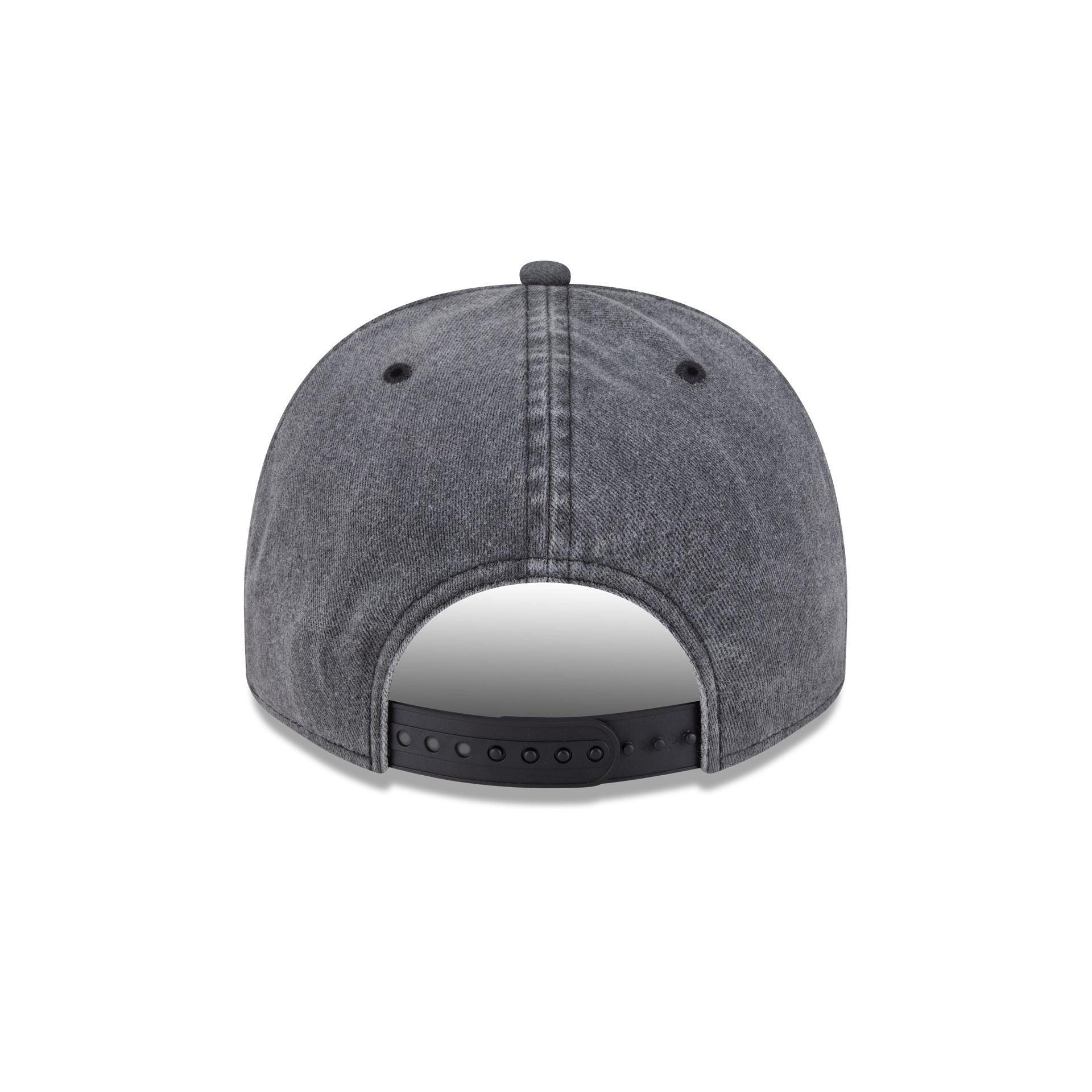 Manchester United Seasonal Blue 9FORTY Adjustable Hat Male Product Image
