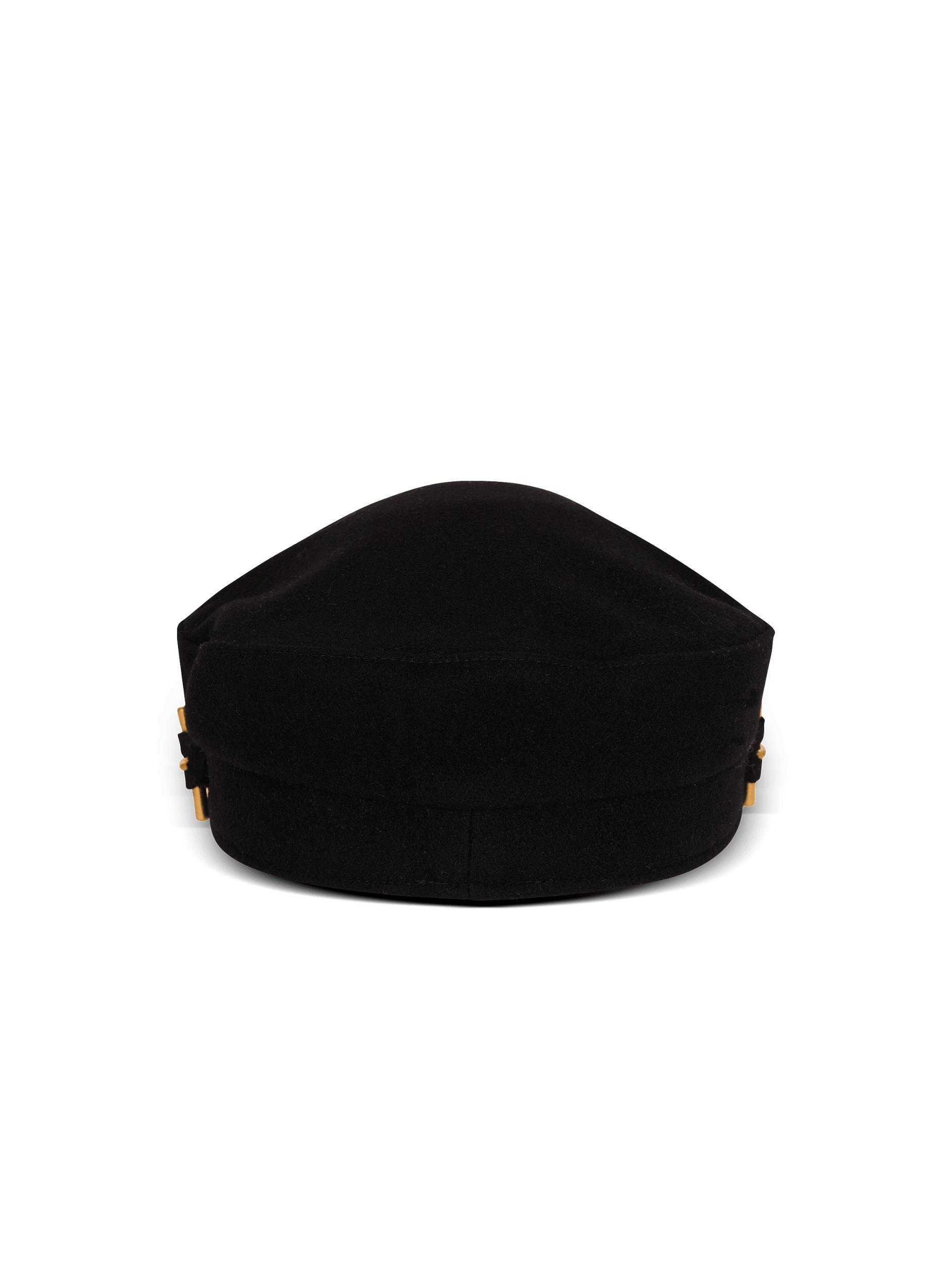 Brandebourg wool cap Product Image