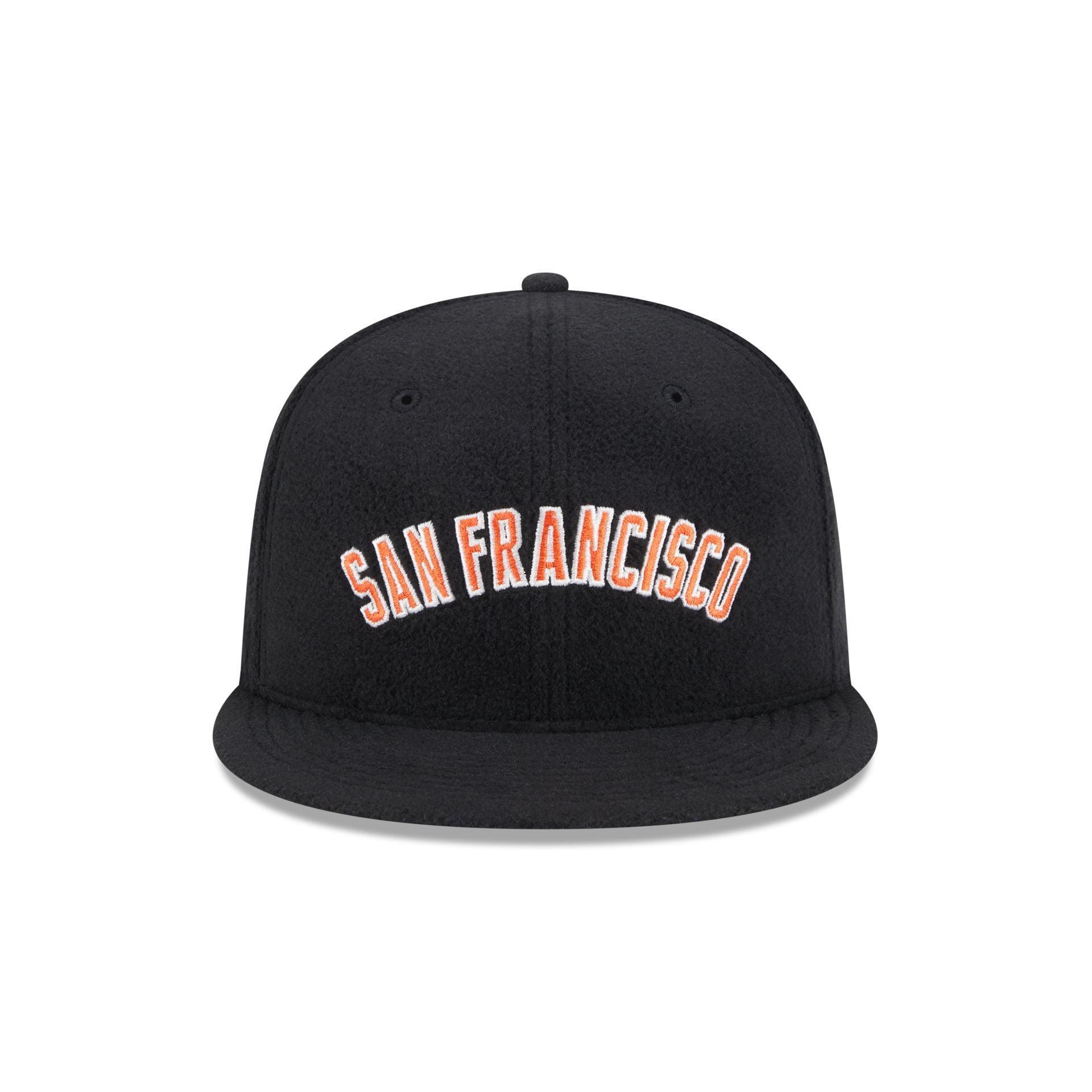 San Francisco Giants Fleece 59FIFTY Fitted Hat Male Product Image