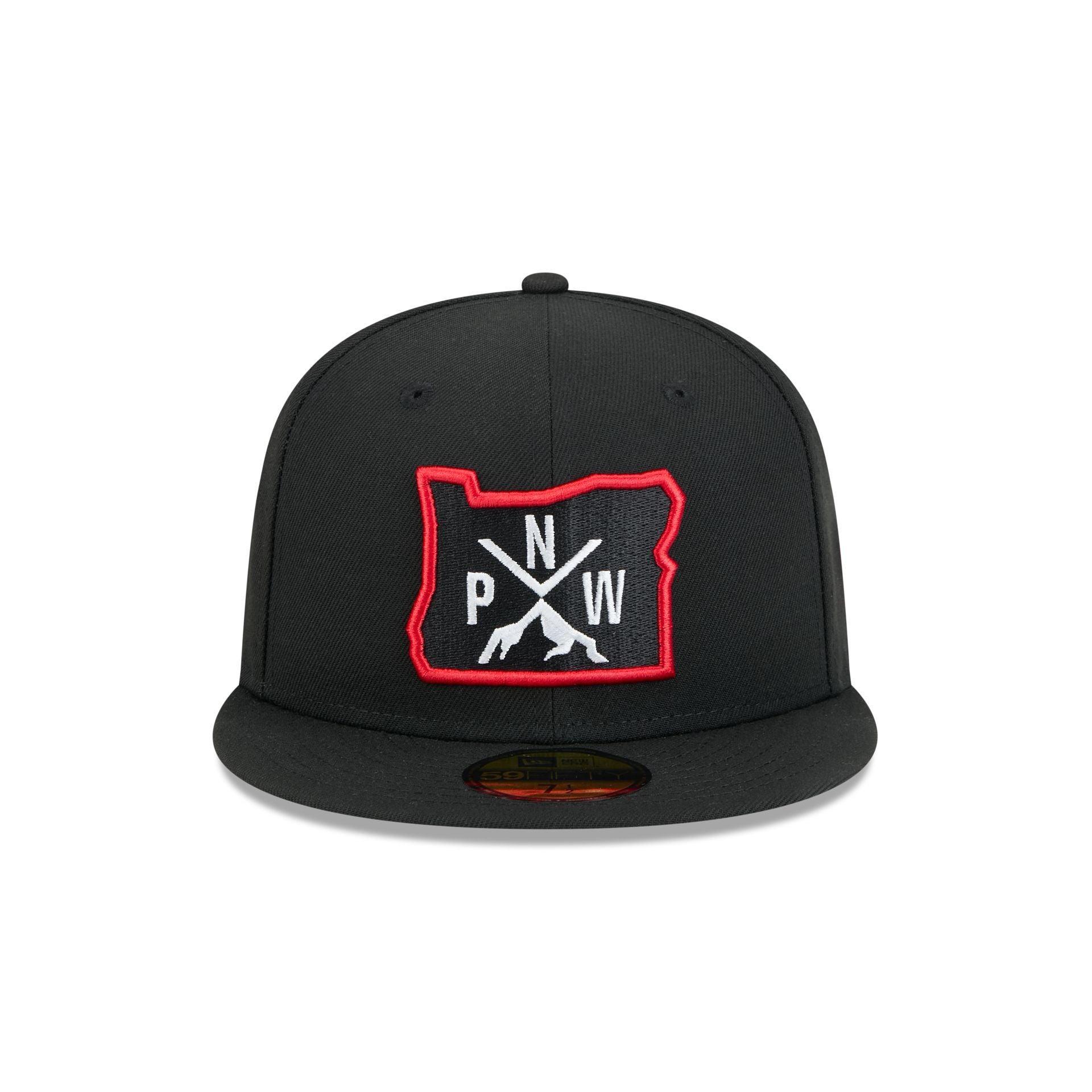 Los Angeles Lakers 2023 City Edition Alt 59FIFTY Fitted Hat Male Product Image