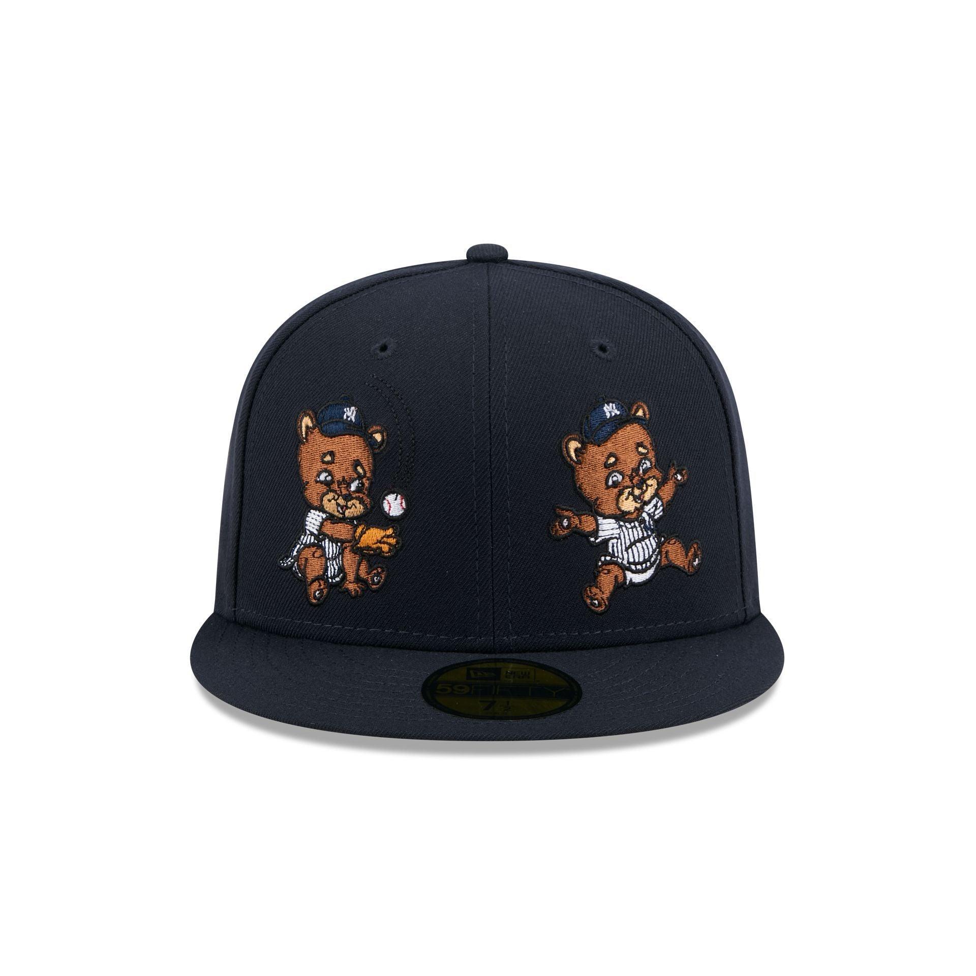 St. Paul Saints Theme Night Navy 59FIFTY Fitted Hat Male Product Image