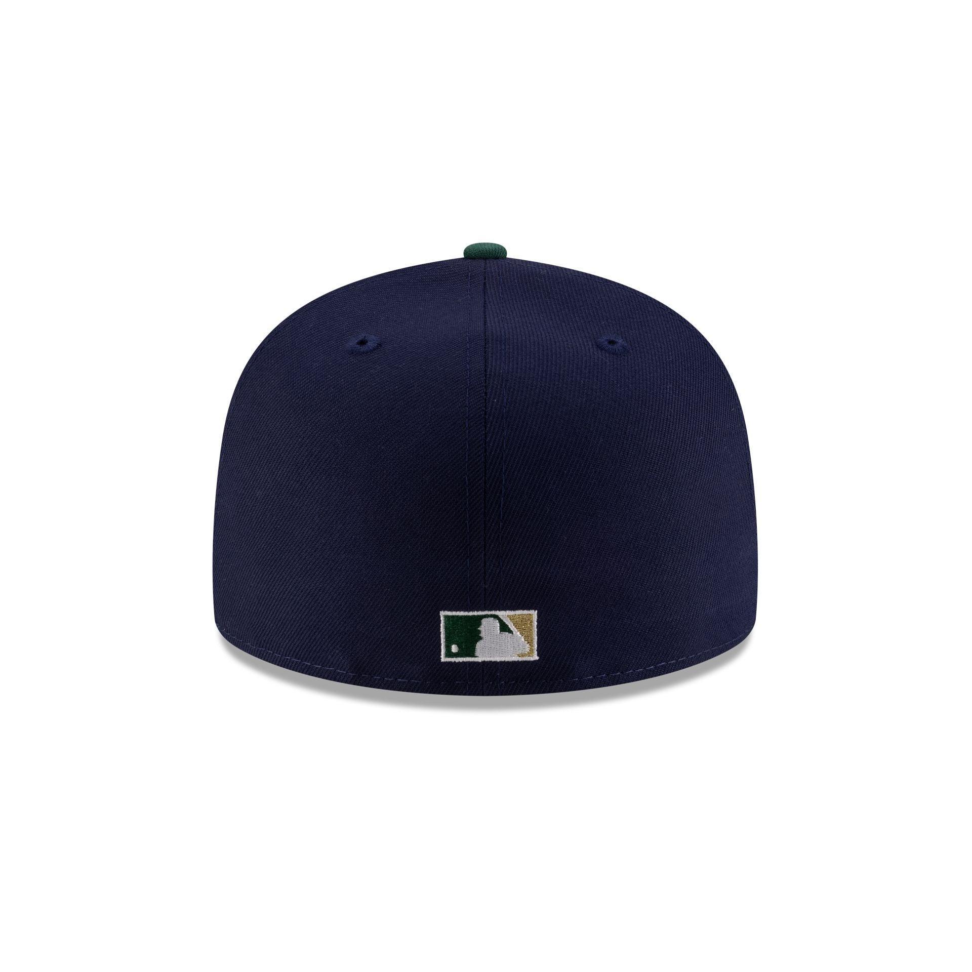 New York Jets Basic Black On Black 59FIFTY Fitted Hat Male Product Image