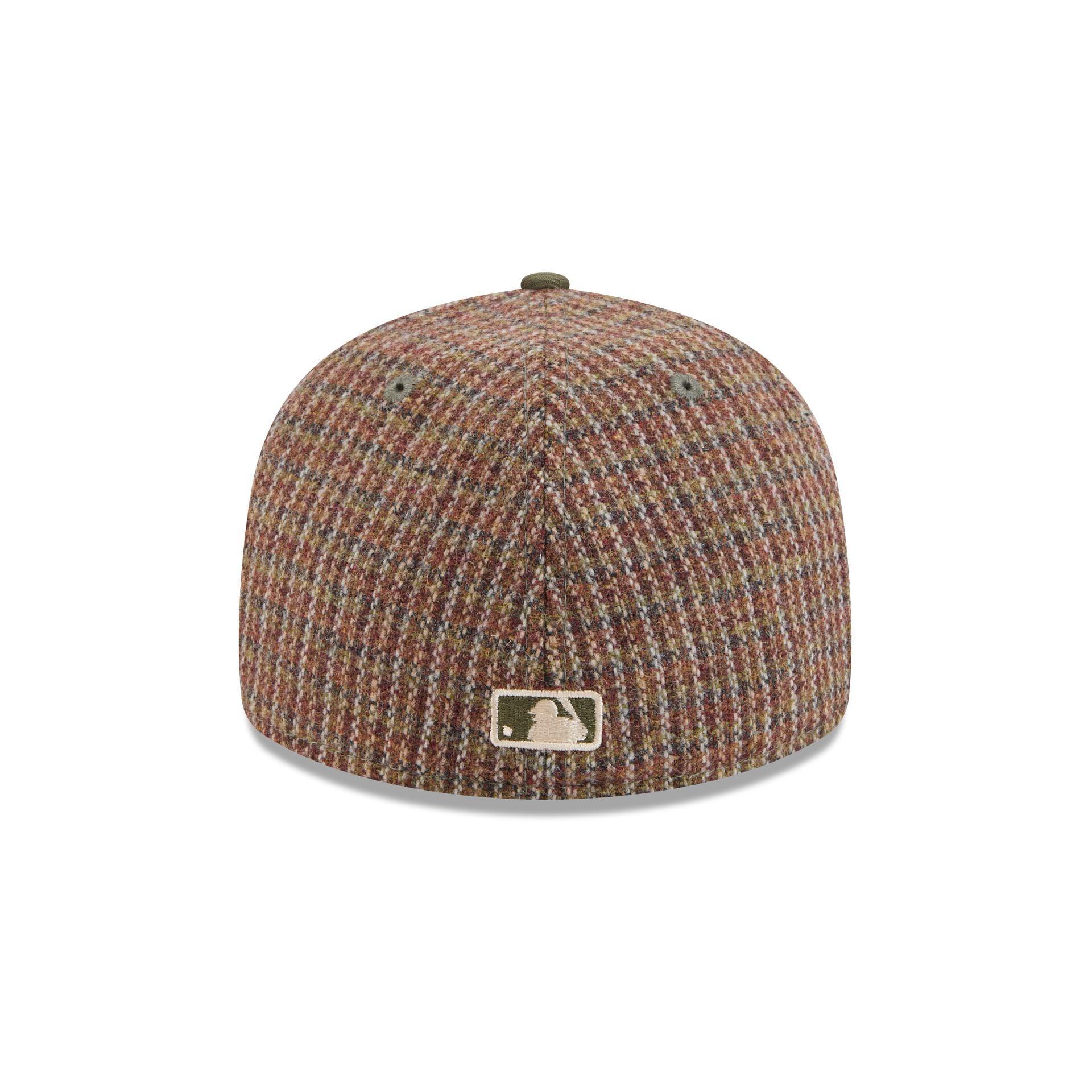 Cleveland Guardians Hall of Fame 2025 Retro Crown 9FIFTY Snapback Hat Male Product Image