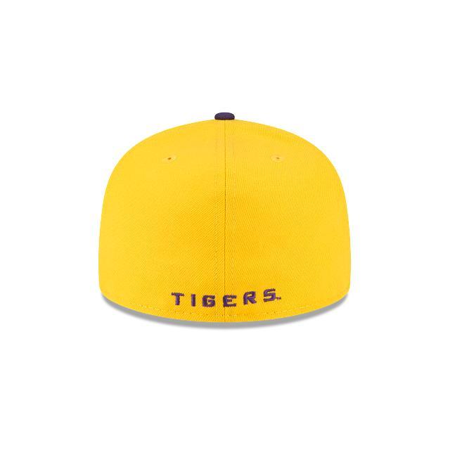 LSU Tigers 59FIFTY Fitted Hat Male Product Image