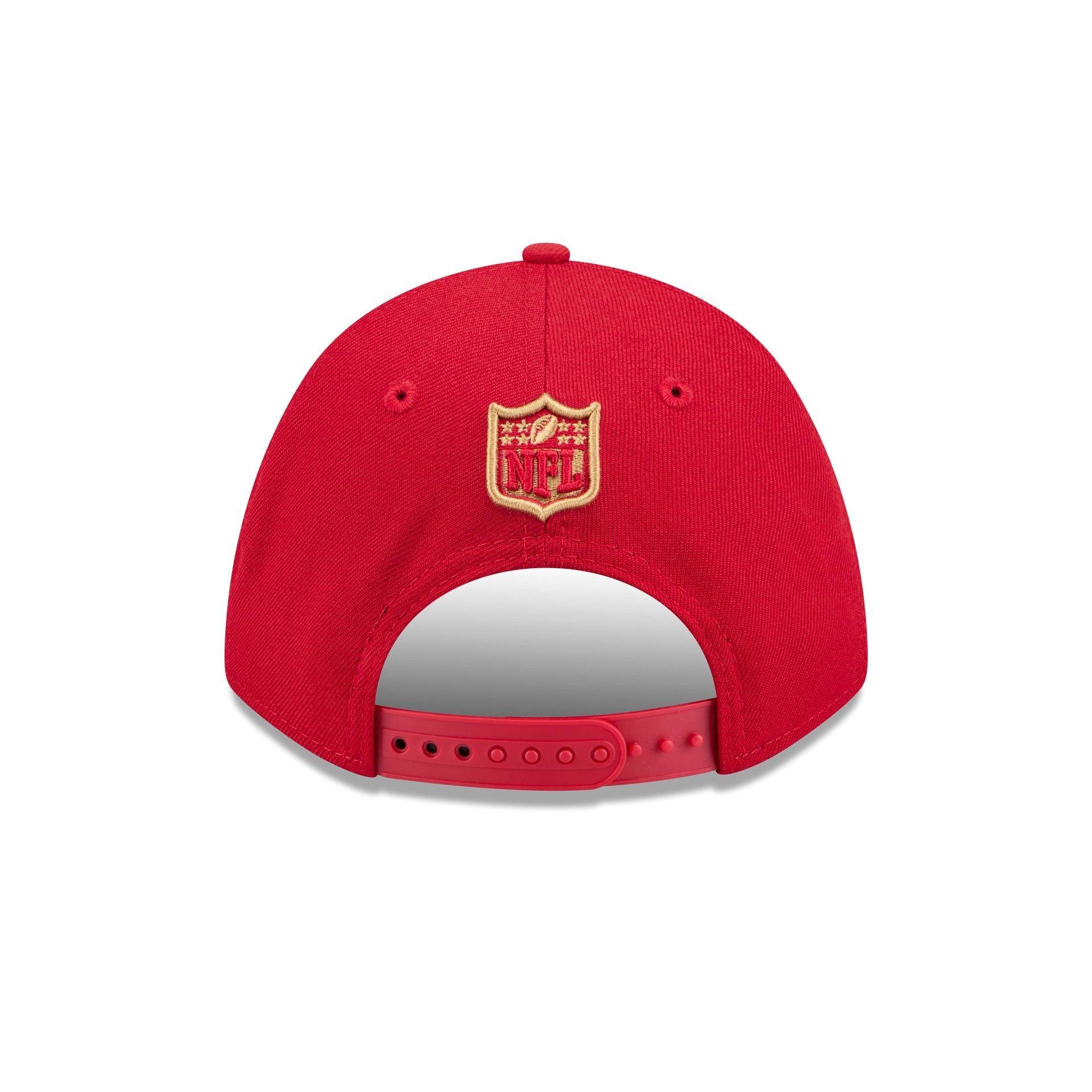 San Francisco 49ers Team Kids 9FORTY M-Crown Snapback Hat Kids Product Image