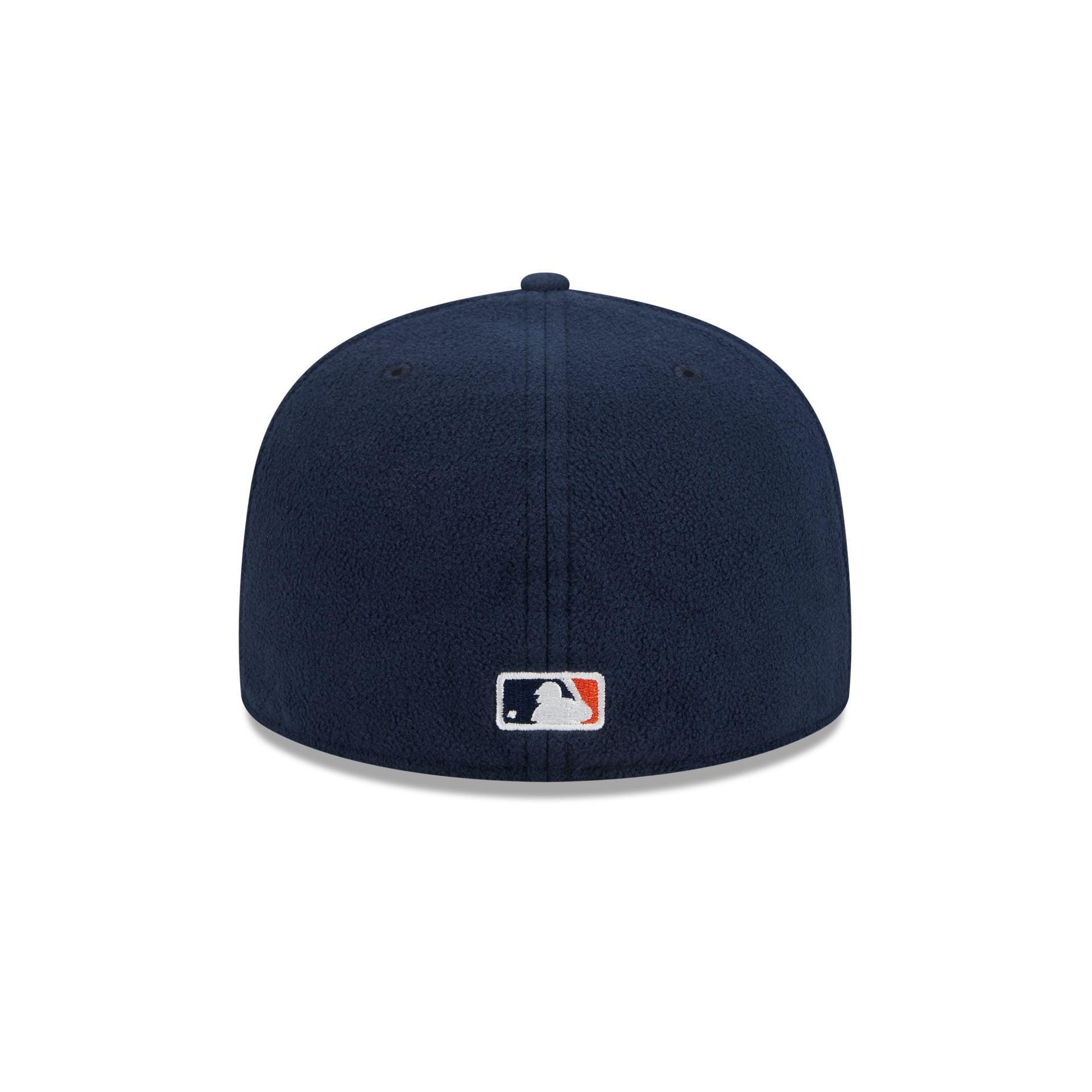 Detroit Tigers Fleece 59FIFTY Fitted Hat Male Product Image