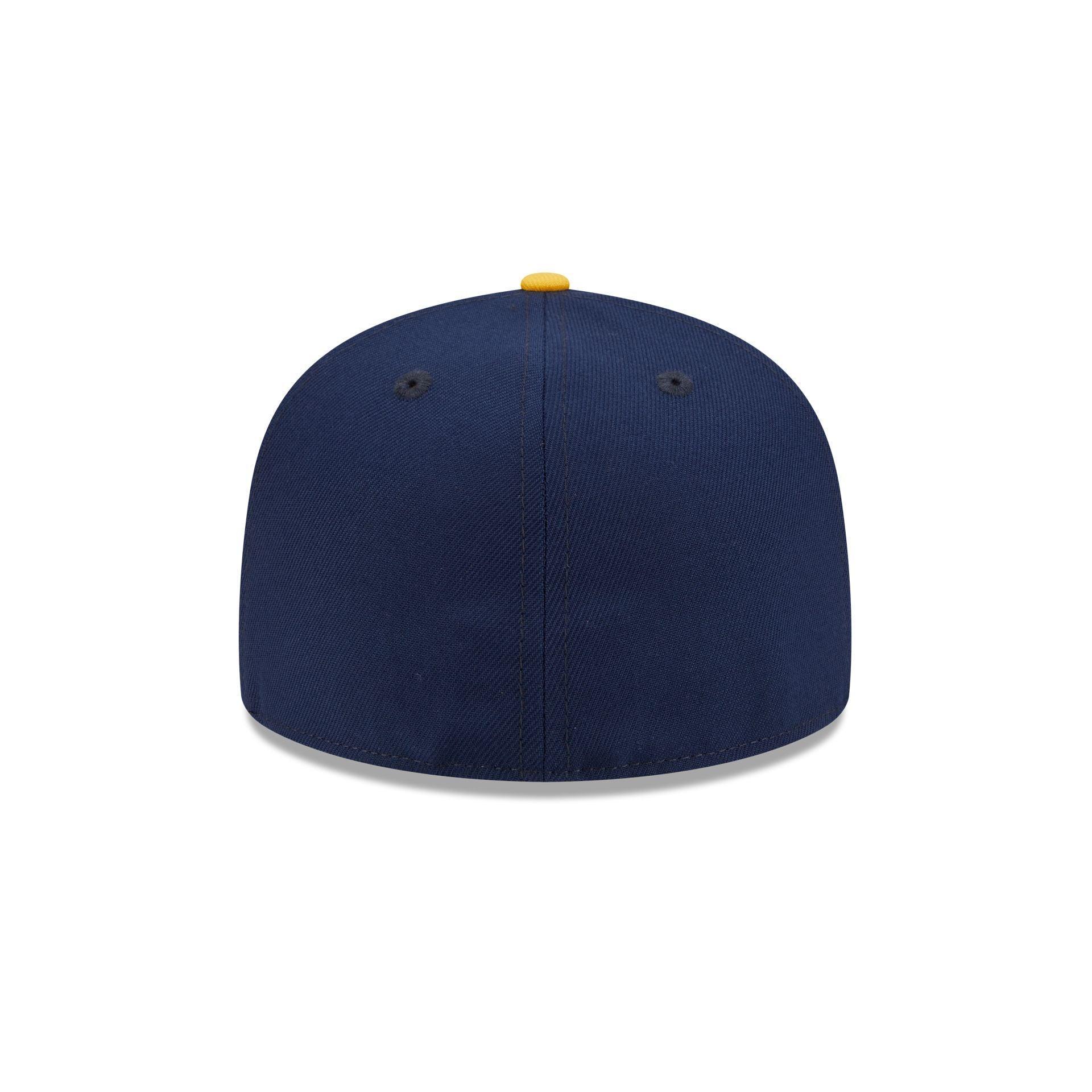 LA Galaxy 2025 MLS Kickoff 59FIFTY Fitted Hat Male Product Image