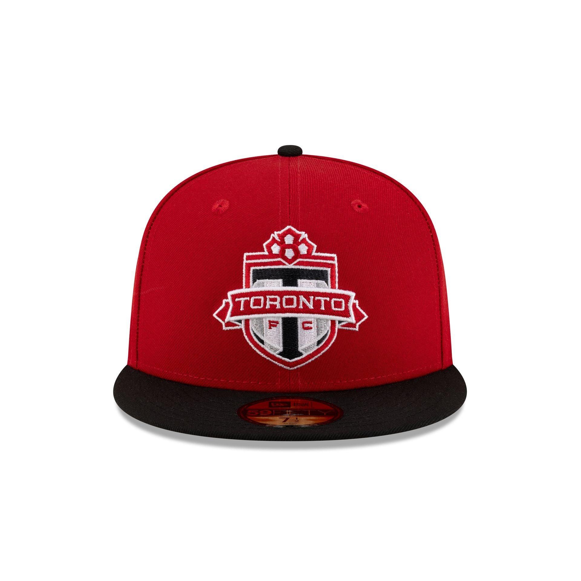 Toronto FC 2025 MLS Kickoff 59FIFTY Fitted Hat Male Product Image