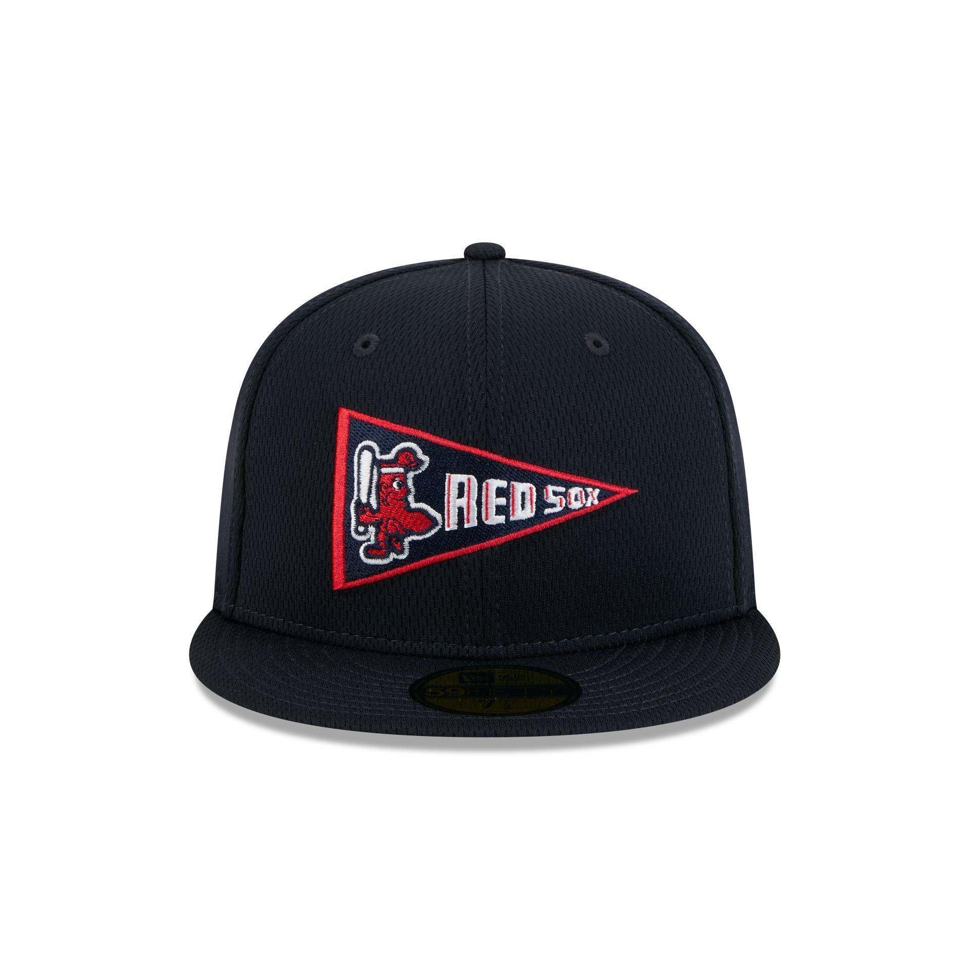 Boston Celtics Basic 59FIFTY Fitted Hat Male Product Image