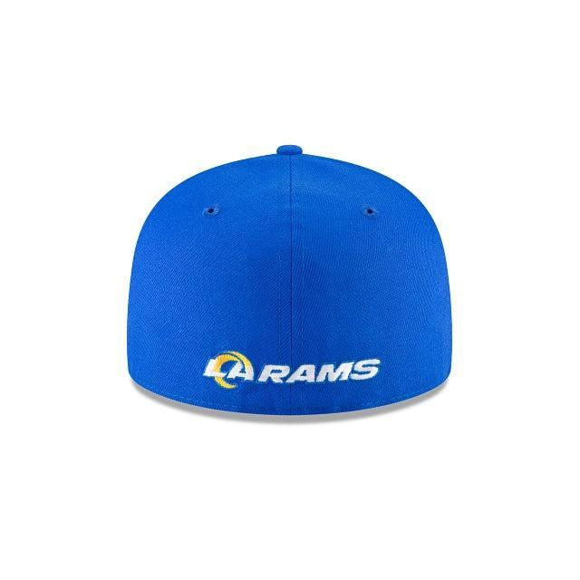 Rutgers Scarlet Knights 59FIFTY Fitted Hat Male Product Image