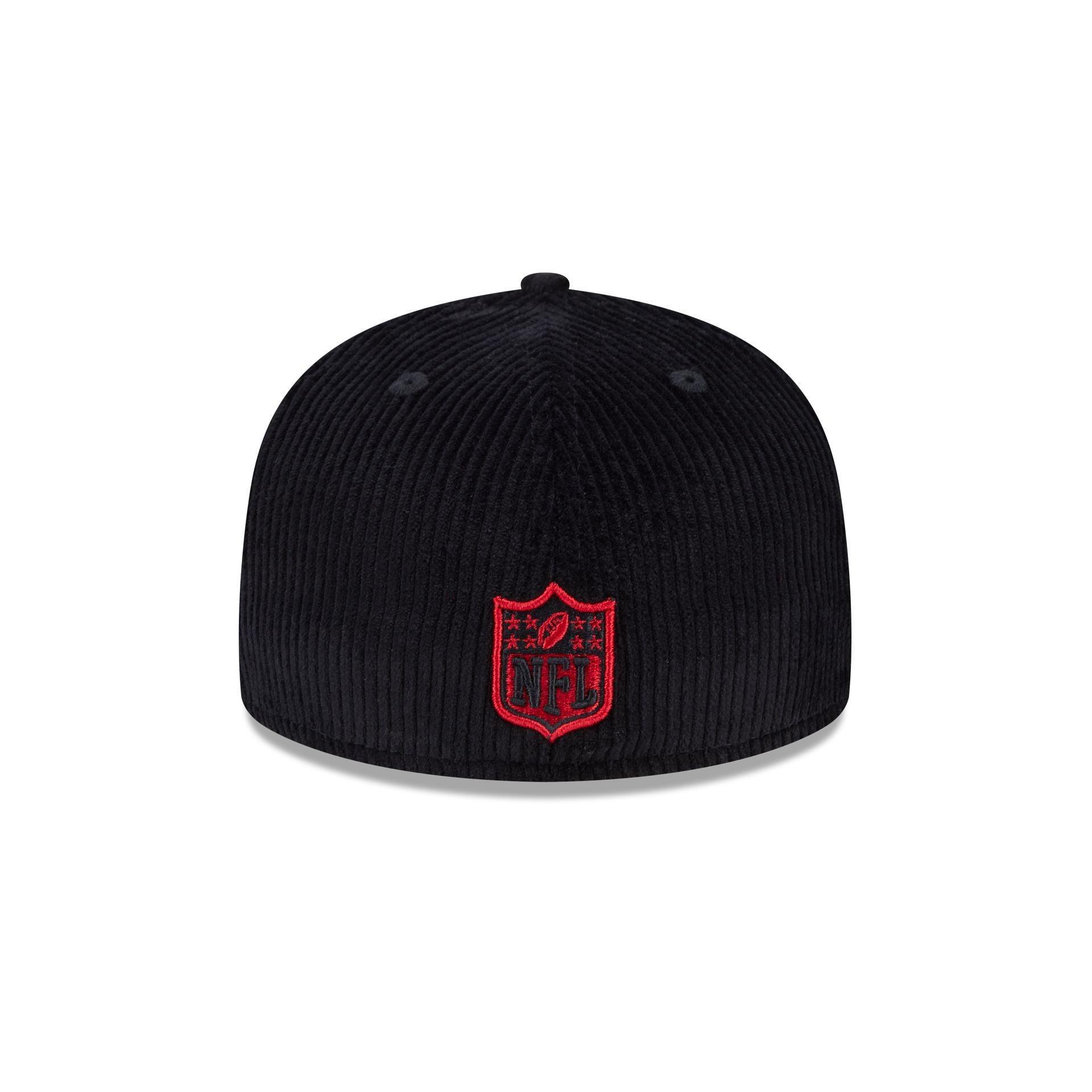 San Francisco 49ers Color Pop Cord 59FIFTY Fitted Hat Male Product Image