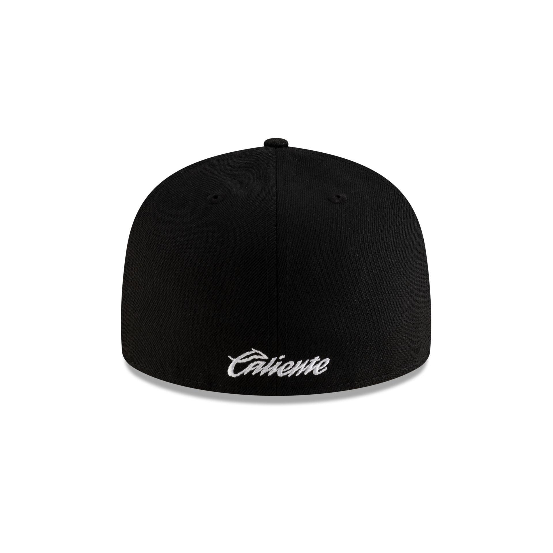 Xolos Basic Black 59FIFTY Fitted Hat Male Product Image