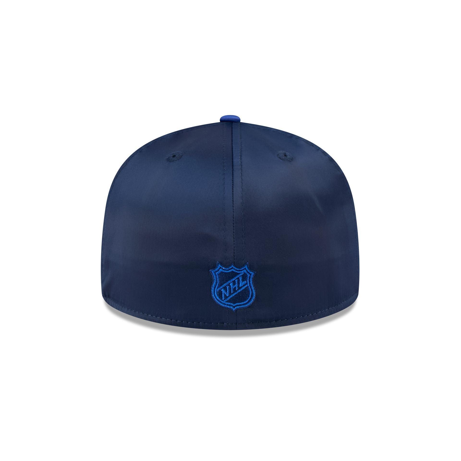 Winnipeg Jets Spring Satin 59FIFTY Fitted Hat Male Product Image