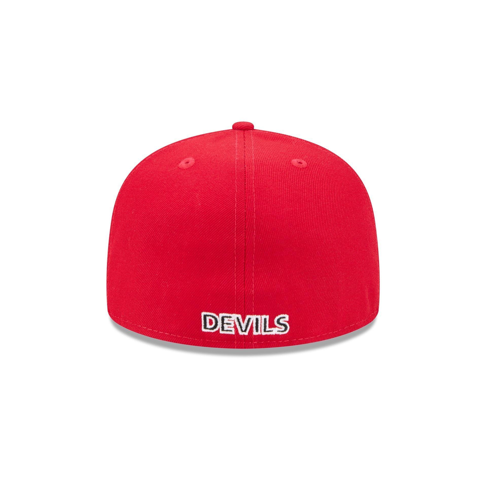 New Jersey Devils 59FIFTY Fitted Hat Male Product Image