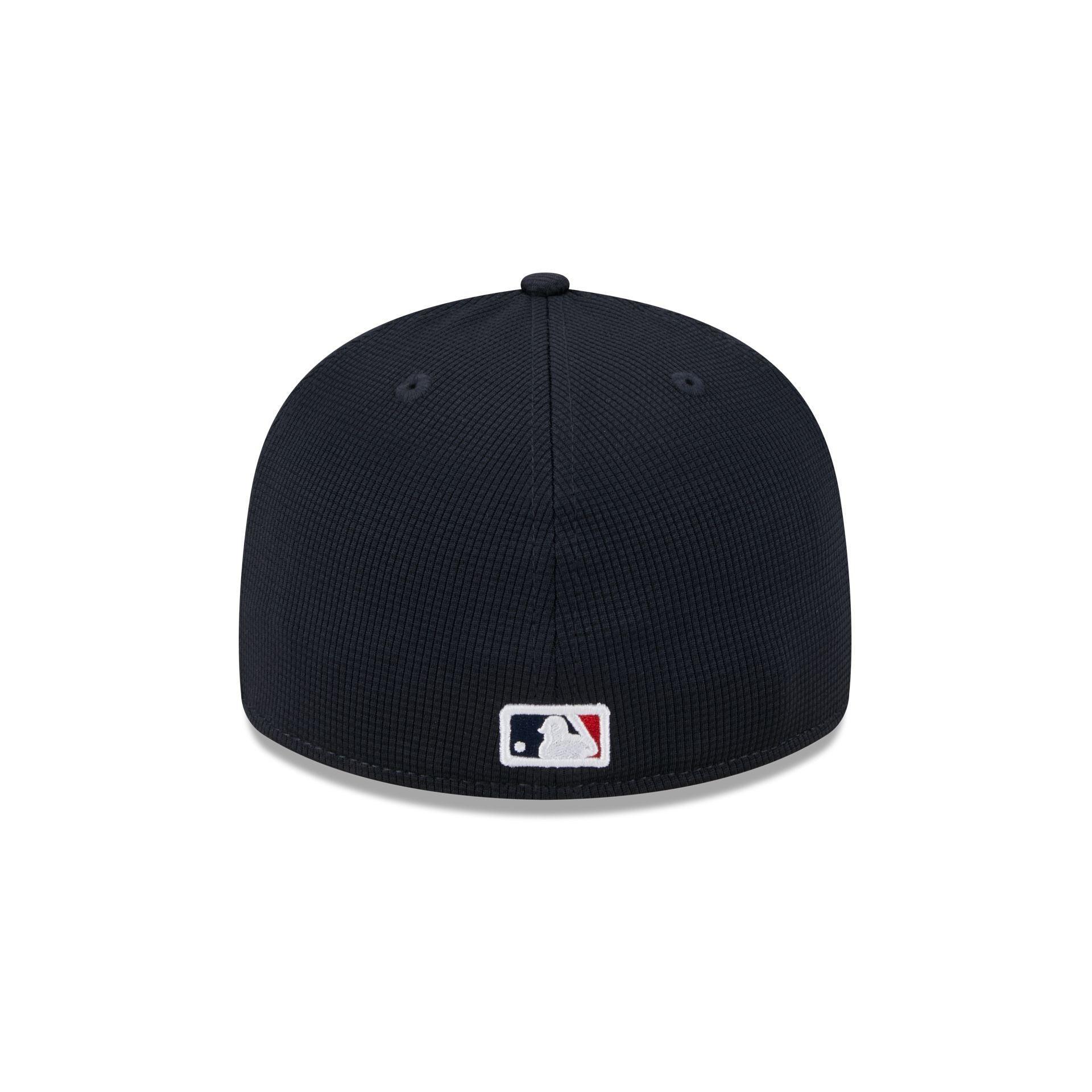 Cleveland Guardians 2025 Batting Practice Low Profile 59FIFTY Fitted Male Product Image
