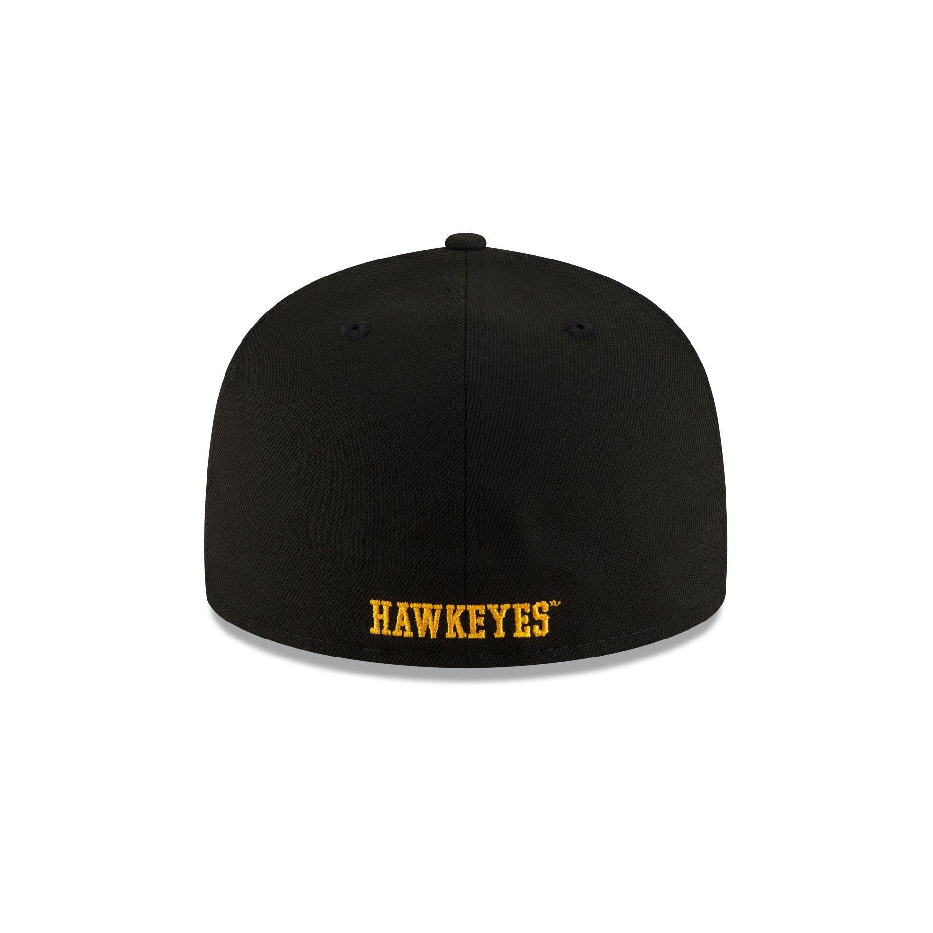 Just Caps Gothic Script Athletics 59FIFTY Fitted Hat Male Product Image