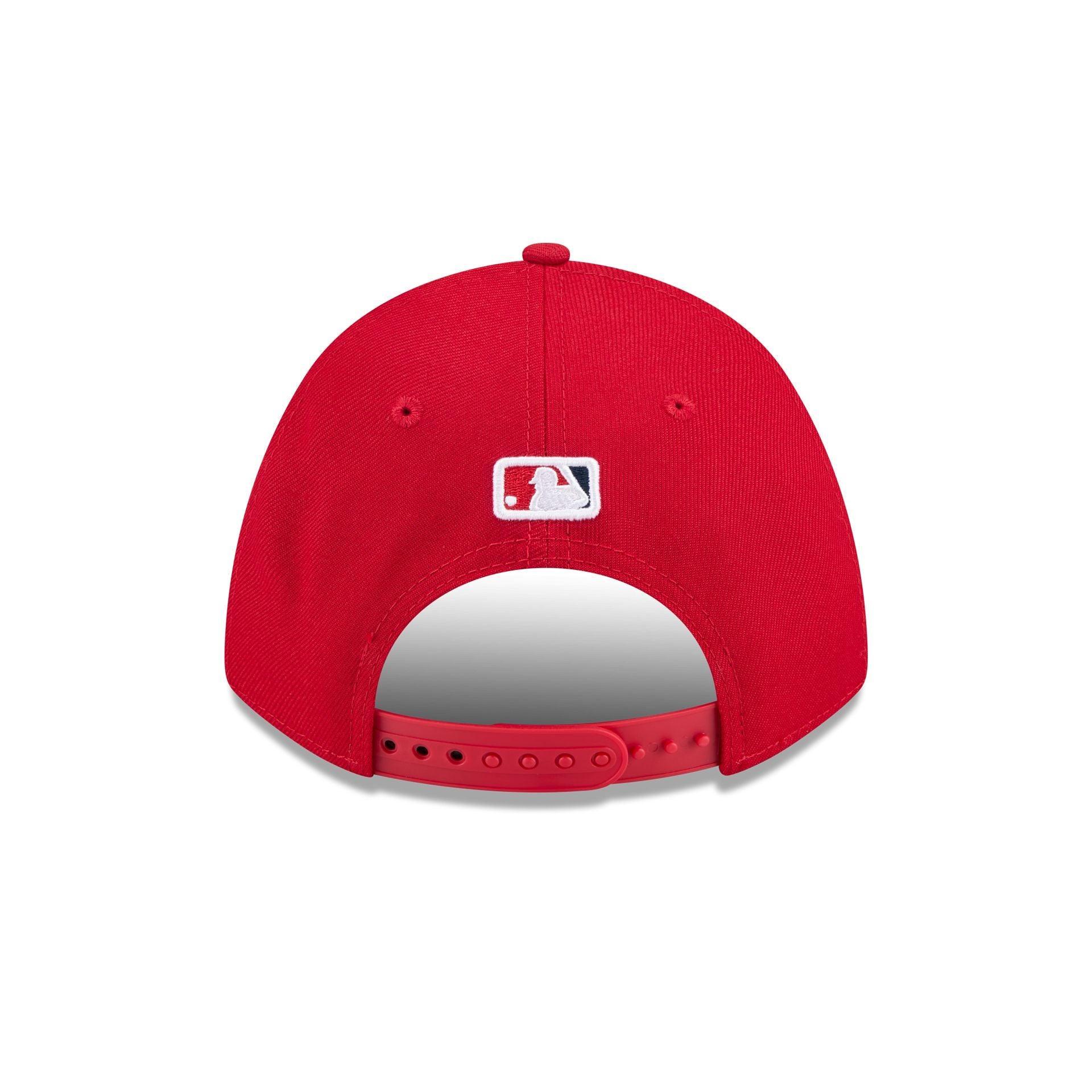 Montreal Canadiens Ripstop 9FORTY M-Crown A-Frame Snapback Hat Male Product Image
