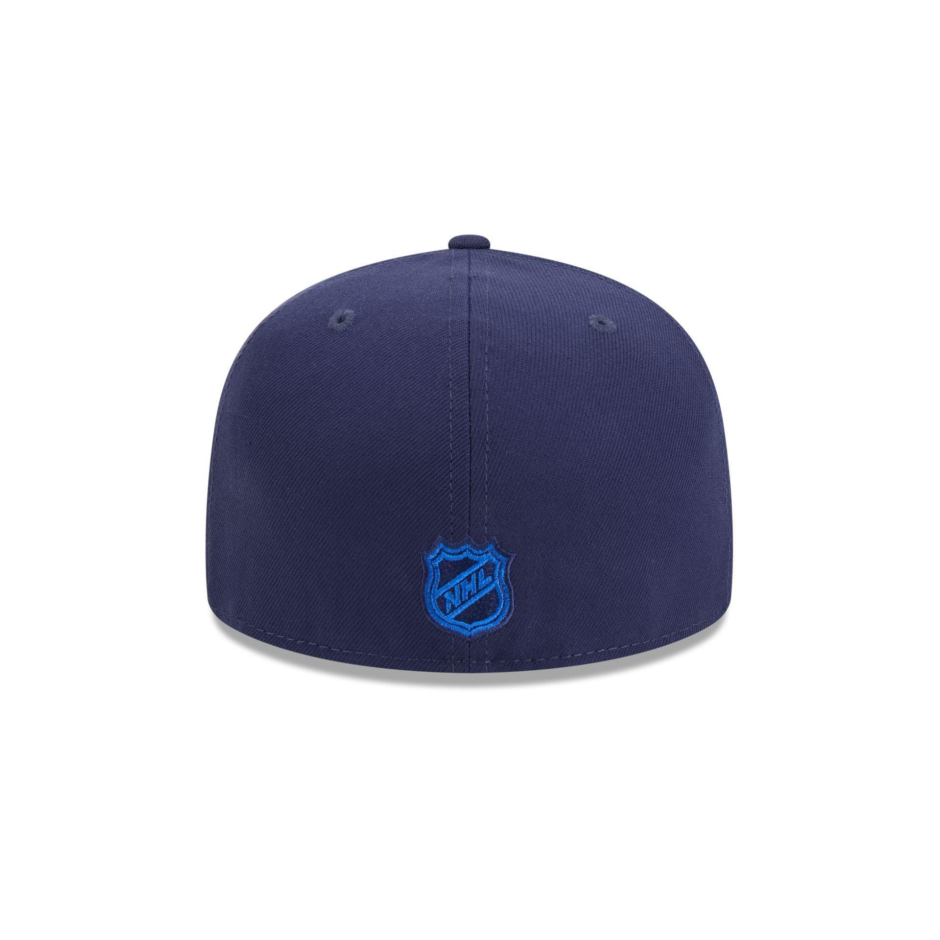 Winnipeg Jets Team 59FIFTY Fitted Hat Male Product Image