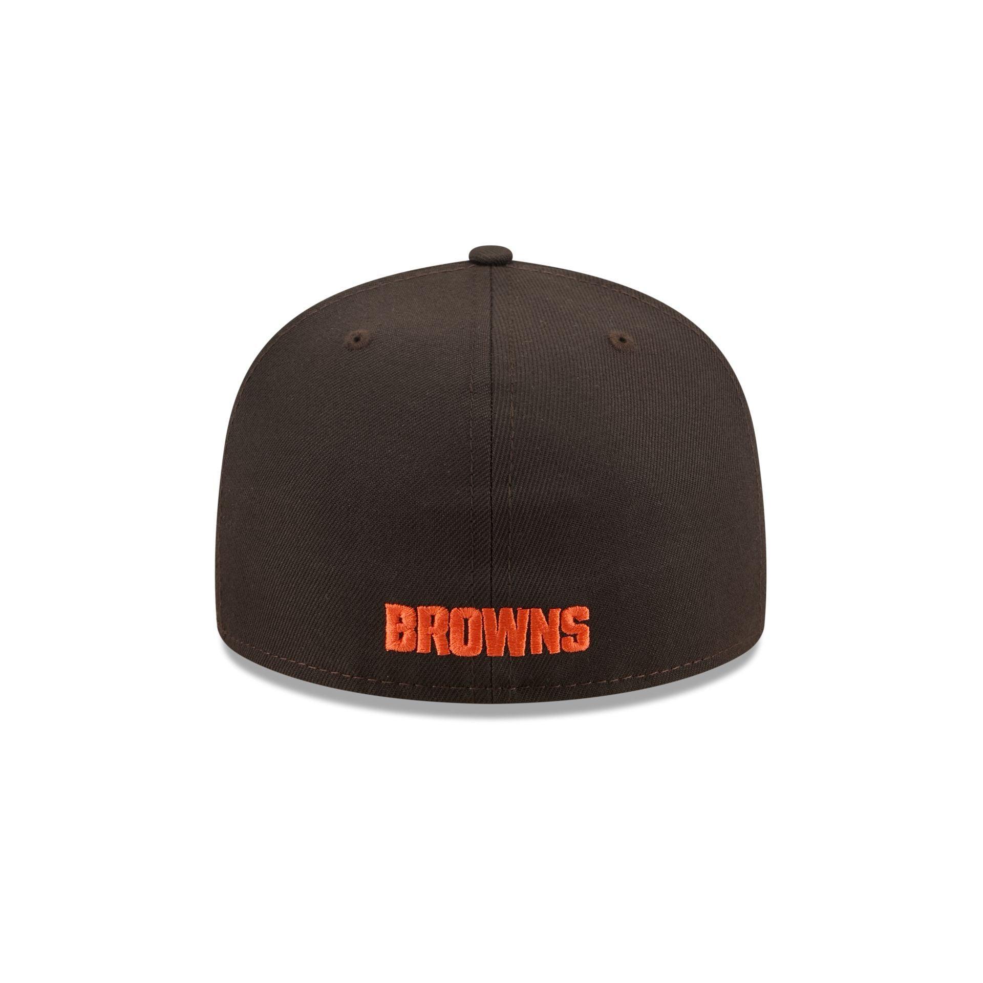 Cleveland Browns Deceptor 59FIFTY Fitted Hat Male Product Image