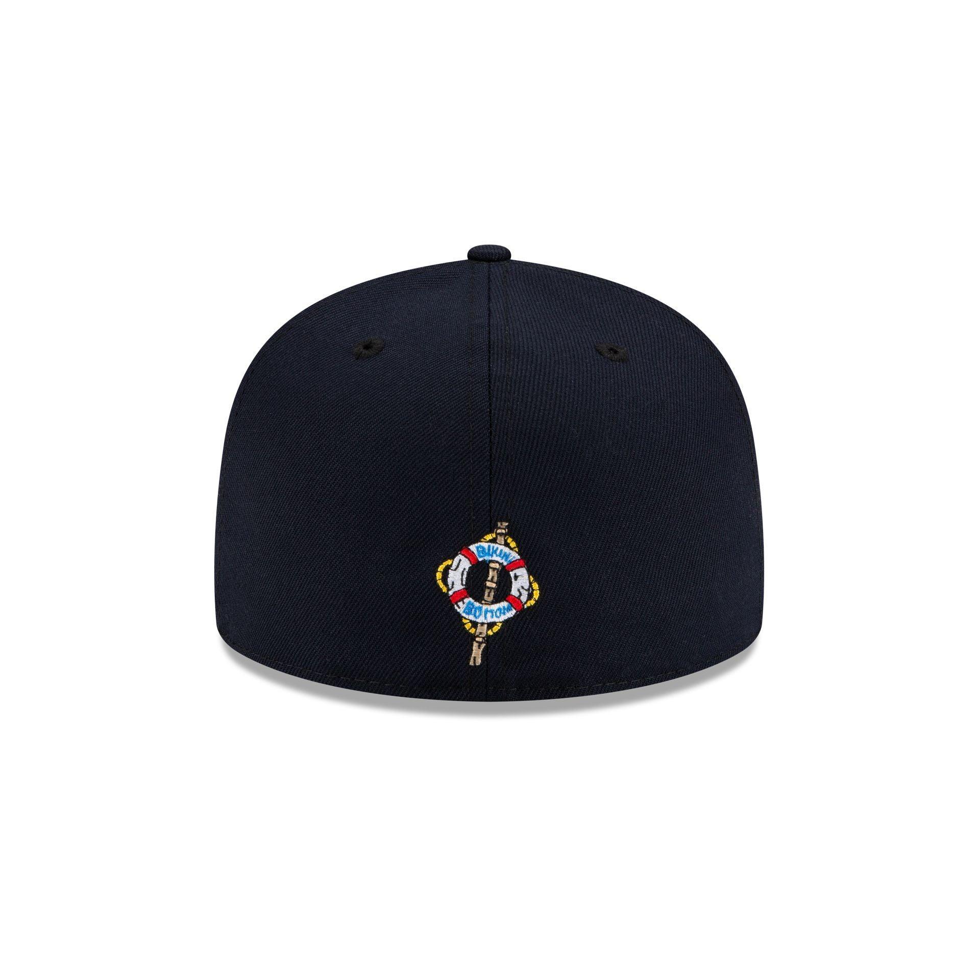 New York Yankees 1998 World Series Wool 59FIFTY Fitted Hat Male Product Image