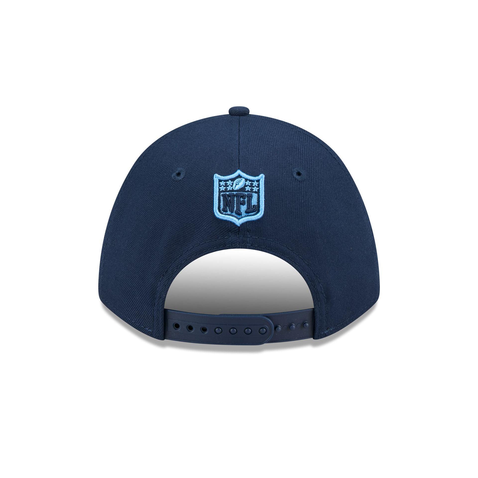 New York Giants Team 9FORTY M-Crown Snapback Hat Male Product Image