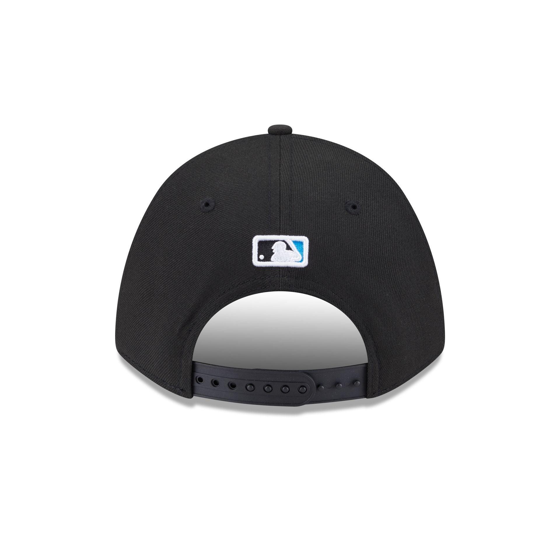 Washington Wizards 2024 Tip-Off 9FIFTY Snapback Hat Male Product Image