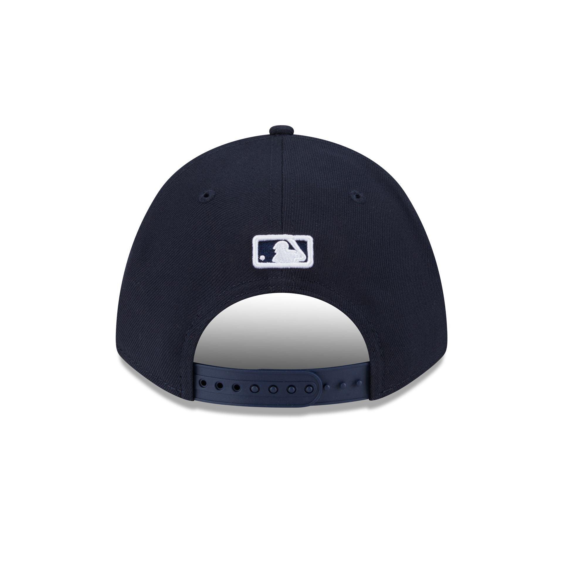 Detroit Tigers Kids Authentic Collection 9FORTY M-Crown Snapback Hat Kids Product Image
