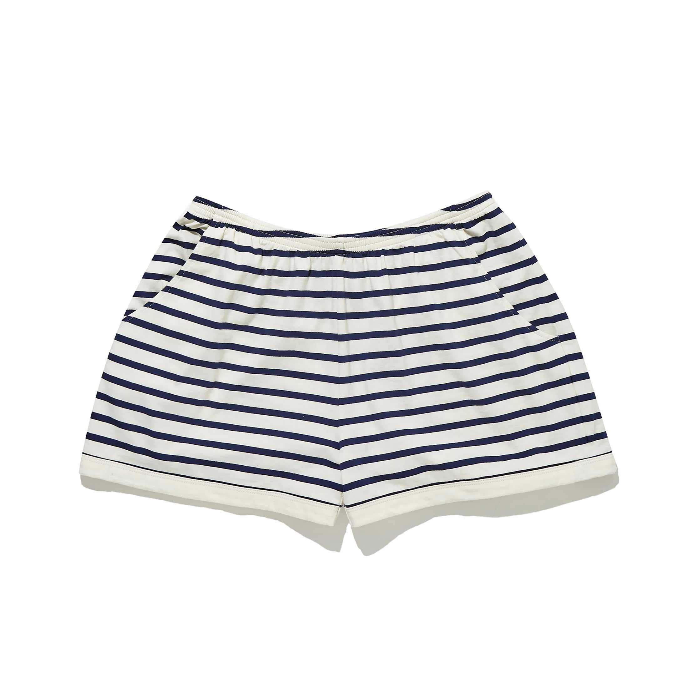 The Tank - Navy/Cream Female Product Image