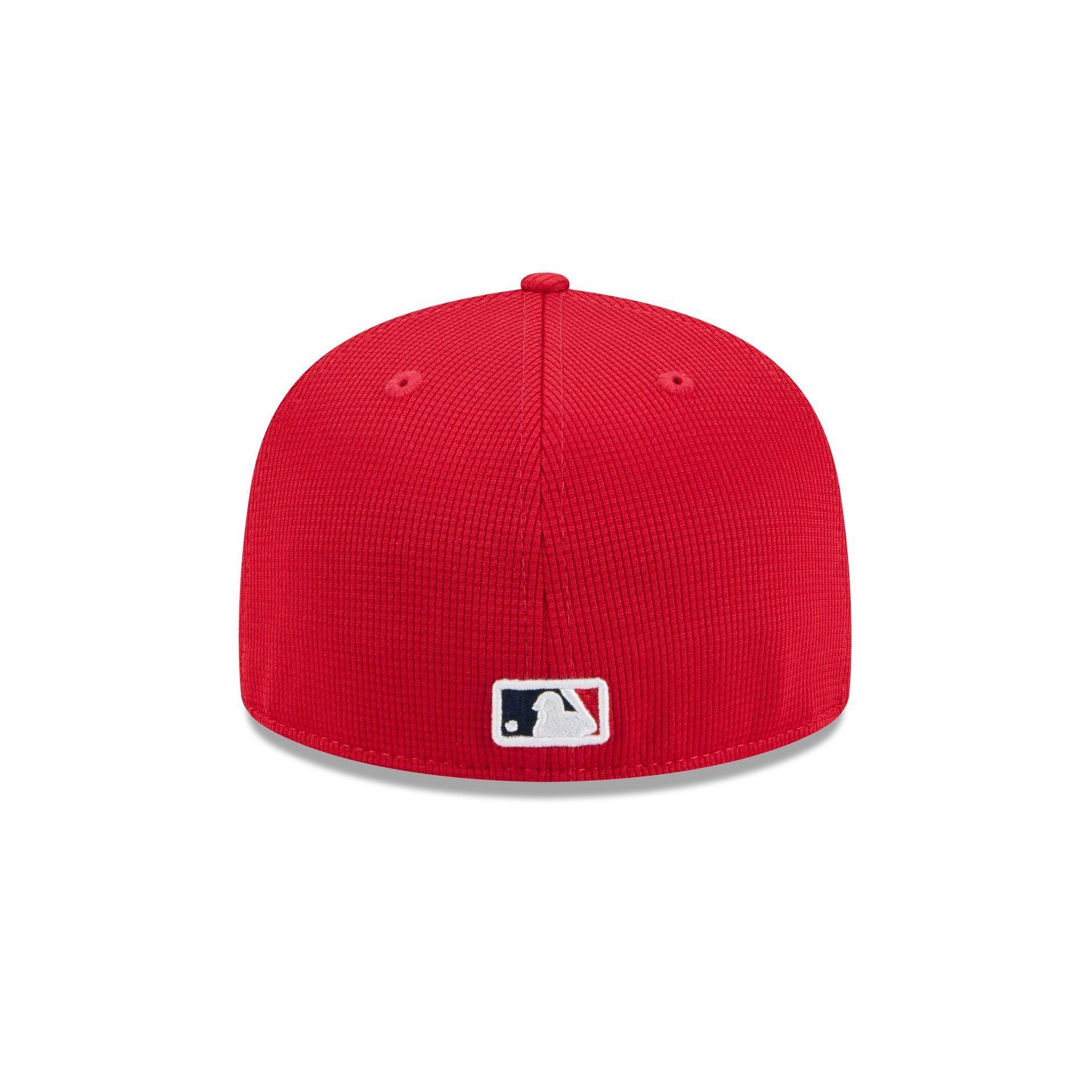 Cleveland Guardians 2025 Spring Training 59FIFTY Fitted Hat Male Product Image