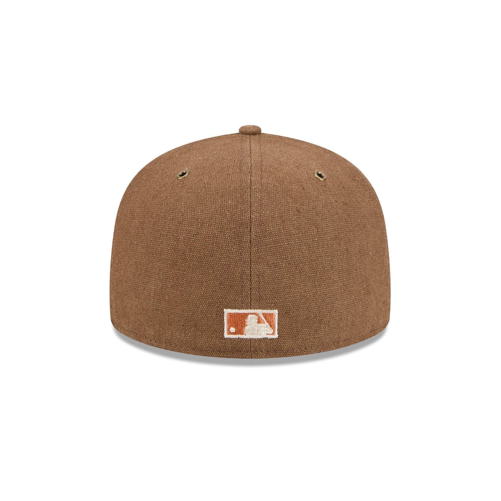 Seattle Mariners Antique Plaid 59FIFTY Fitted Hat Male Product Image
