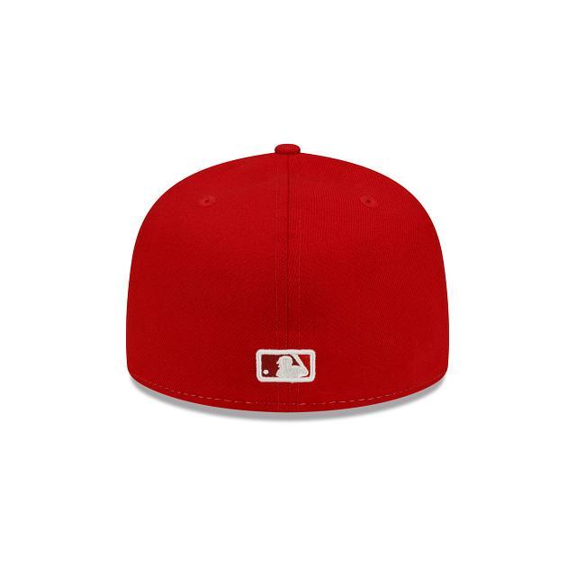 Los Angeles Angels City Connect 59FIFTY Fitted Hat Male Product Image