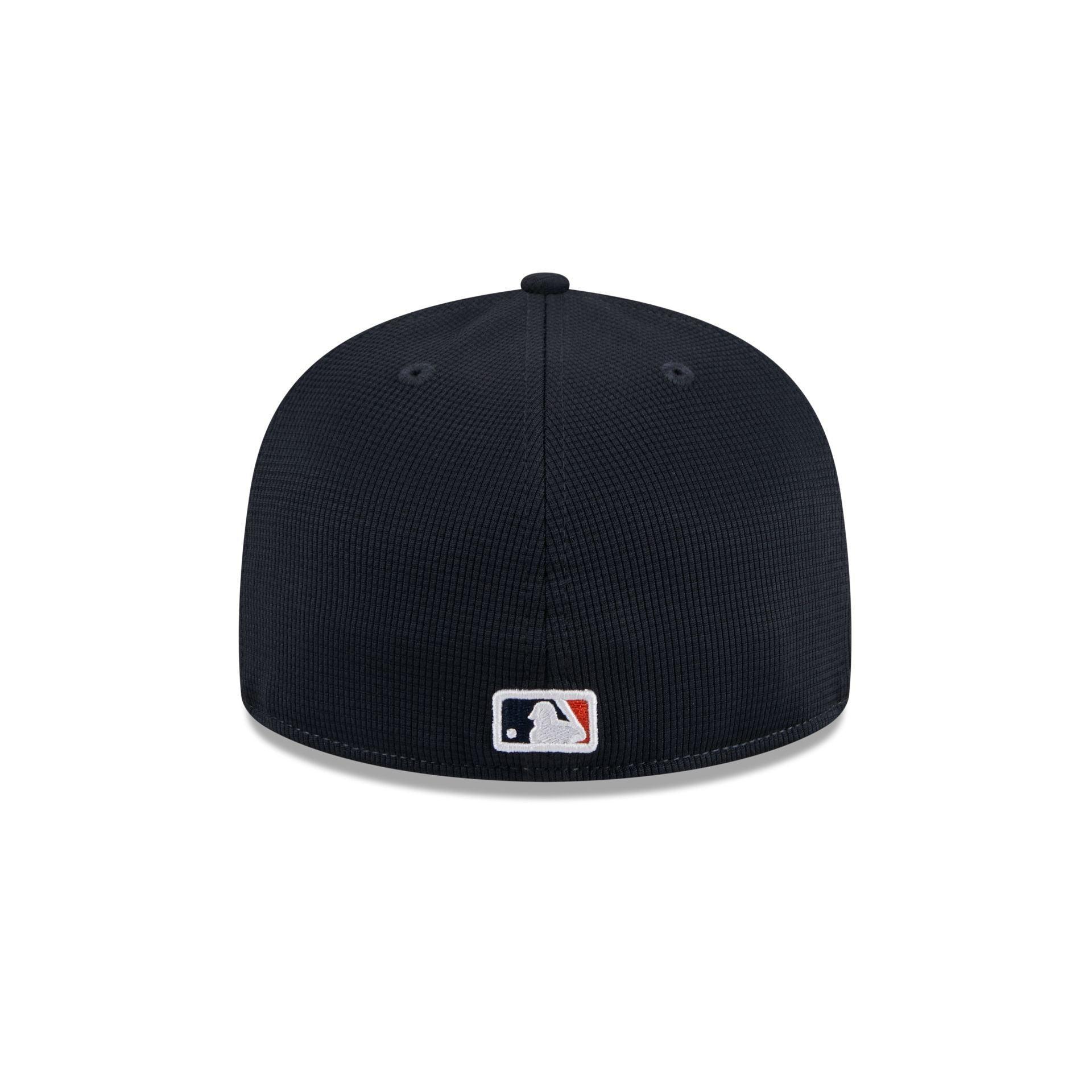 Team Linen Houston Astros 59FIFTY Fitted Hat Male Product Image