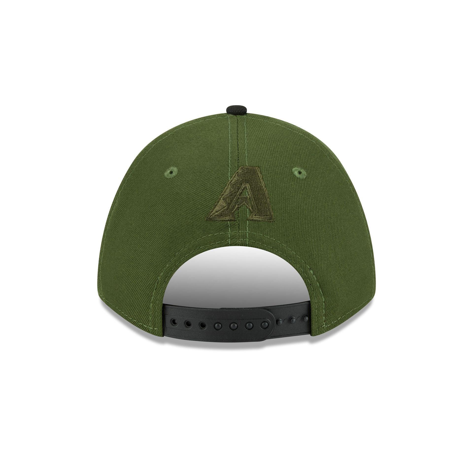Arizona Diamondbacks City Feature 9FORTY M-Crown A-Frame Snapback Hat Male Product Image