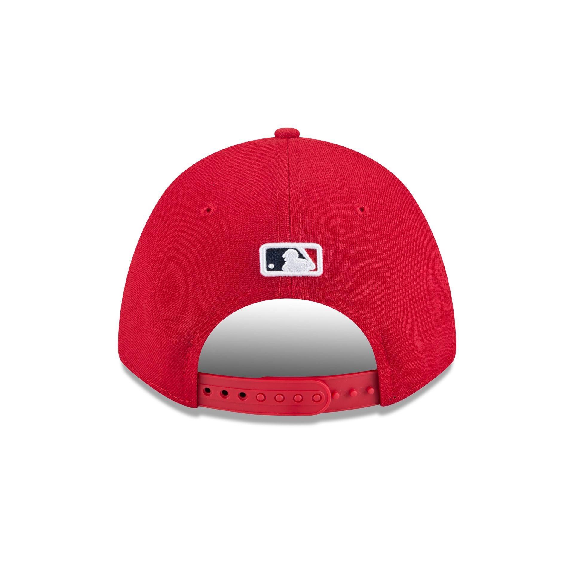 Baltimore Orioles Optic White Performance Rope Golfer Hat Male Product Image
