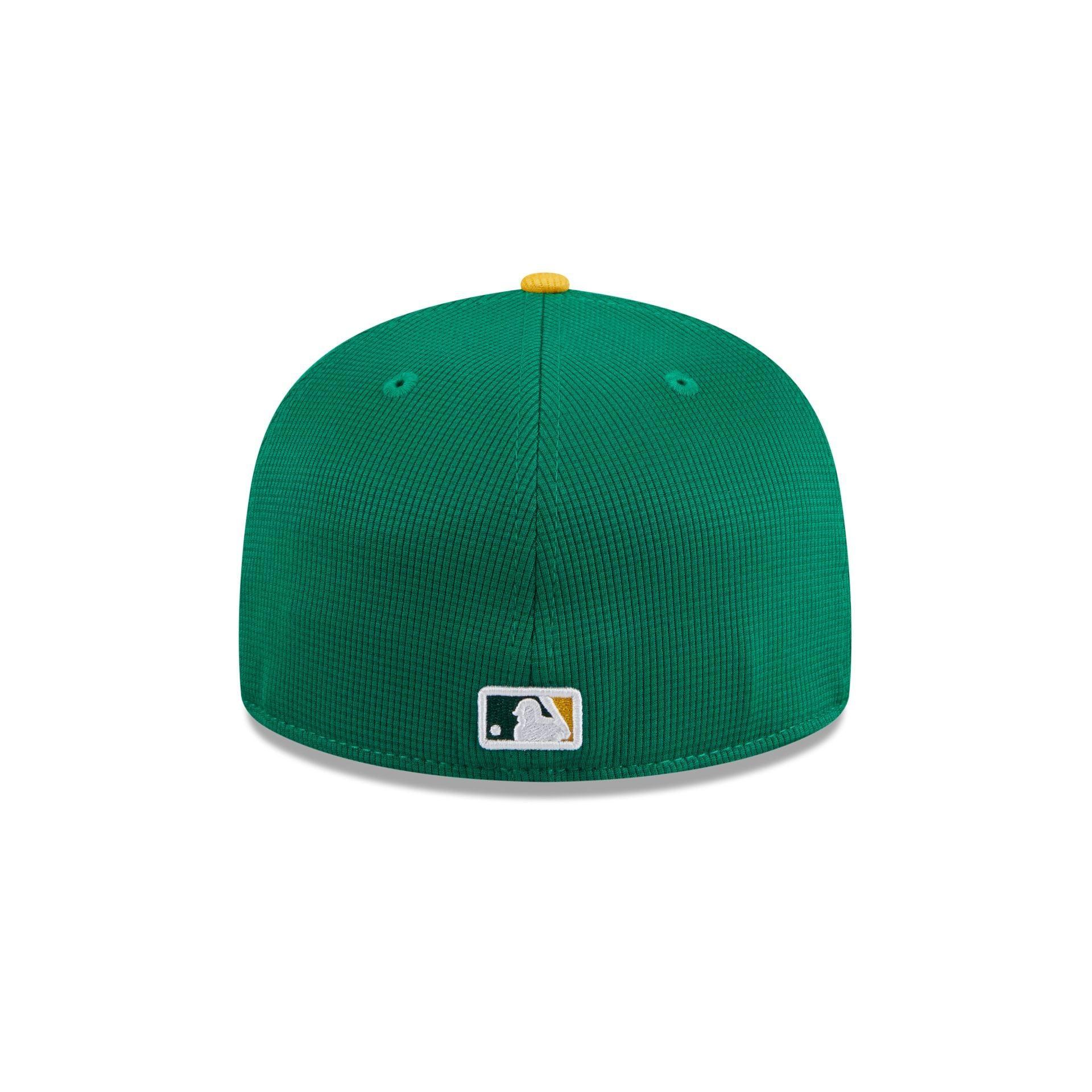 Athletics 2025 Batting Practice 59FIFTY Fitted Male Product Image