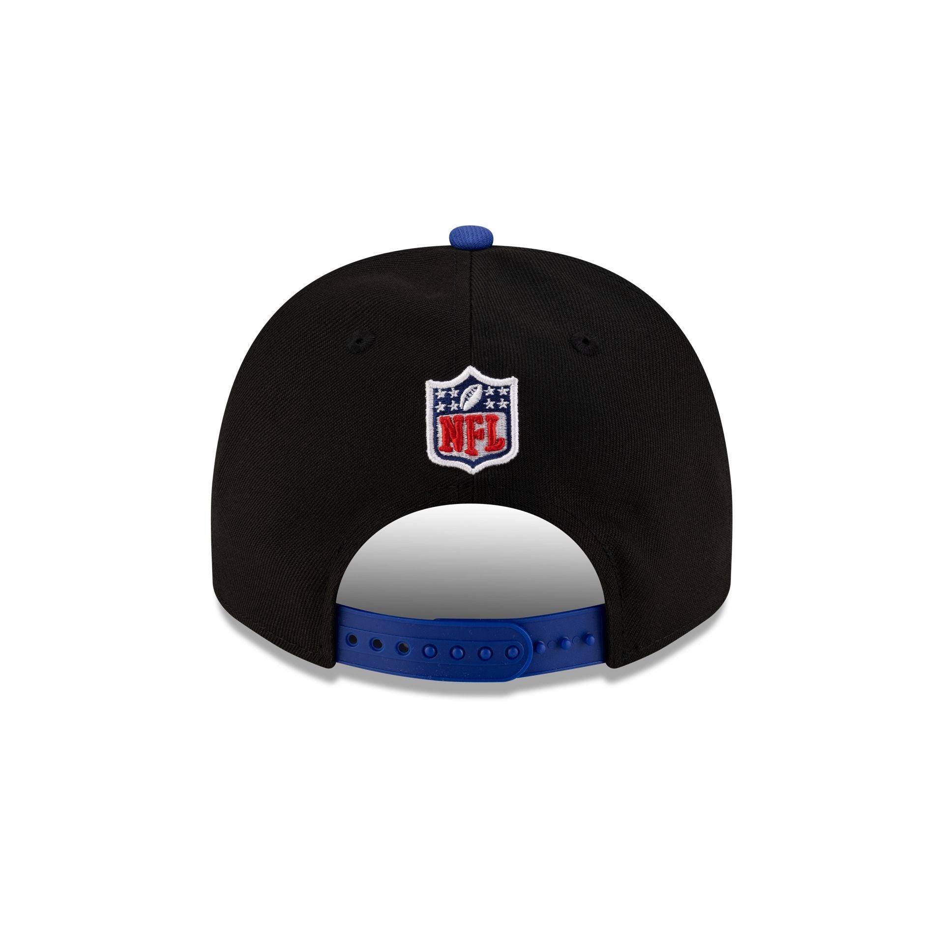 Los Angeles Chargers 2025 Draft Golfer Hat Male Product Image