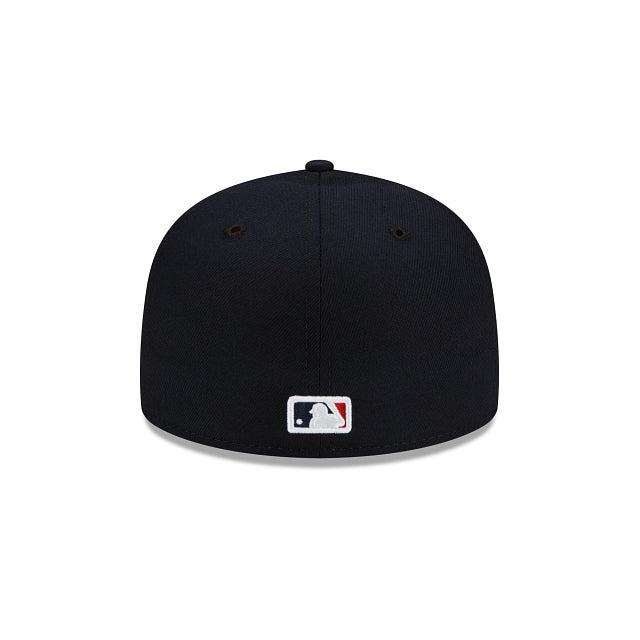 Winnipeg Jets Team 59FIFTY Fitted Hat Male Product Image